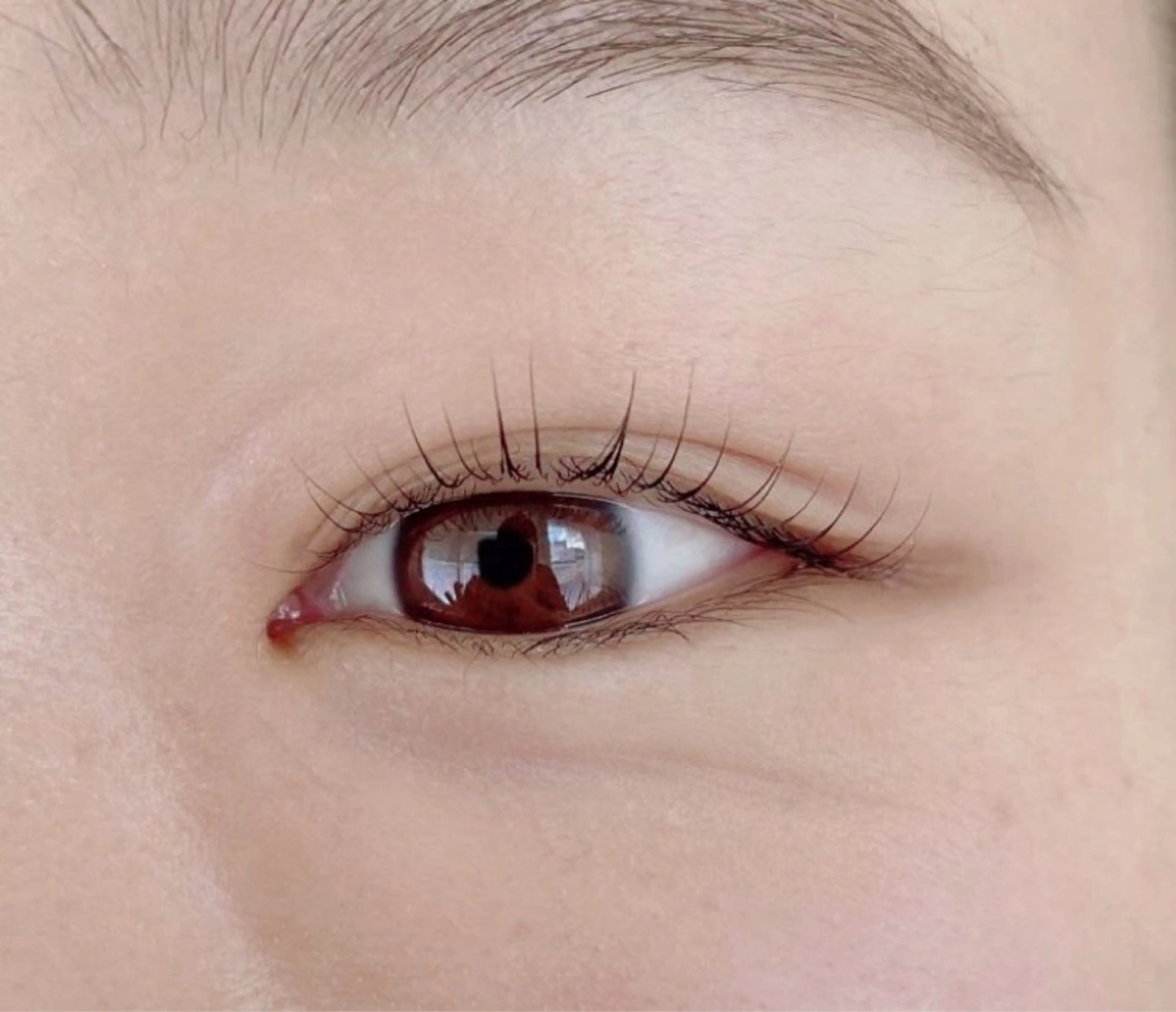 マツエク・マツパ まつげパーマ Be  nail healthy （ビーネイルヘルシー）所属・terajima yukiのマツエク・マツパデザイン