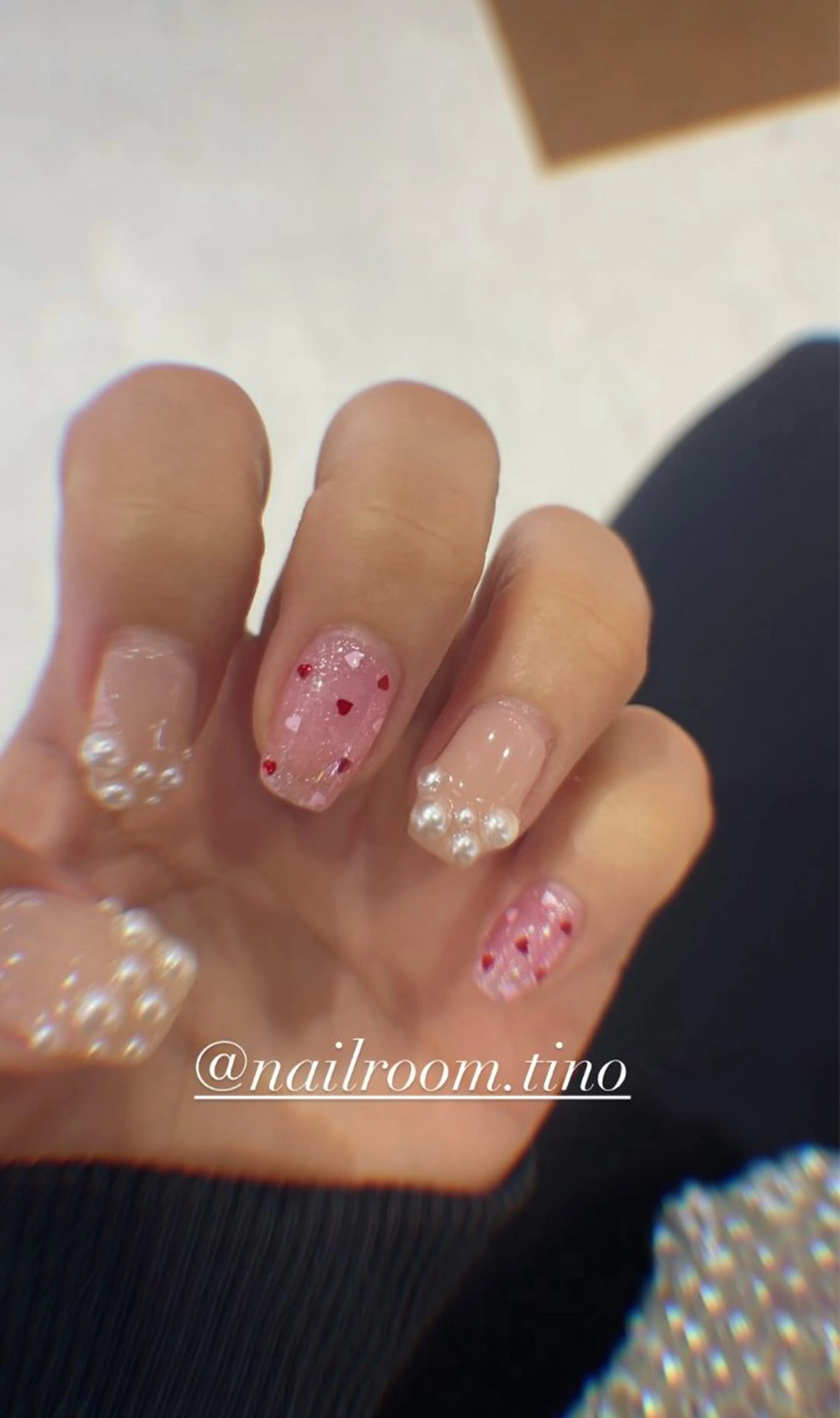 ネイル ハンドネイル welina nail所属・welina nailのネイルデザイン