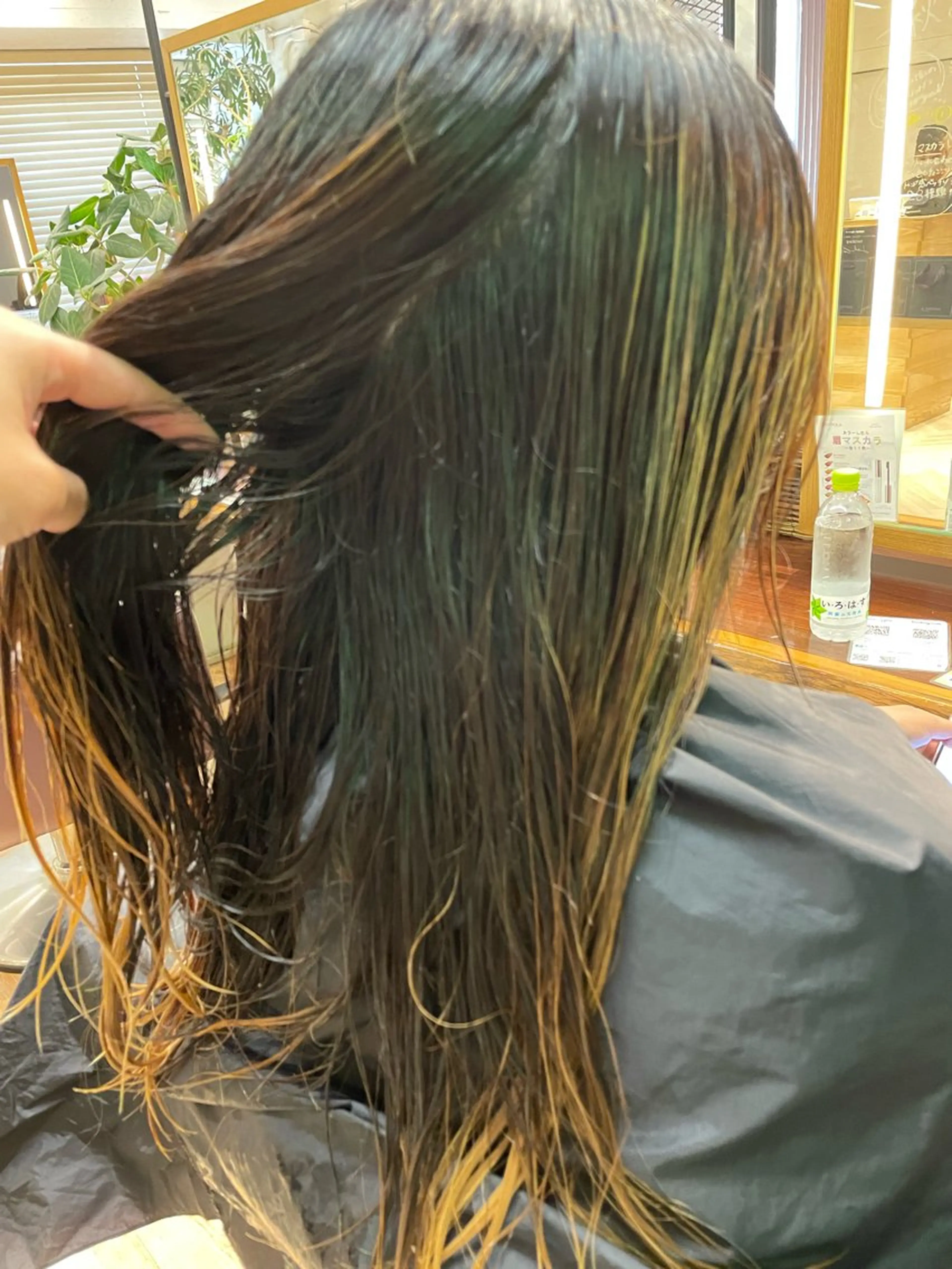 ミディアム パーマ AITOKYO 渋谷店所属・AI TOKYO渋谷 /駿佑のヘアスタイル