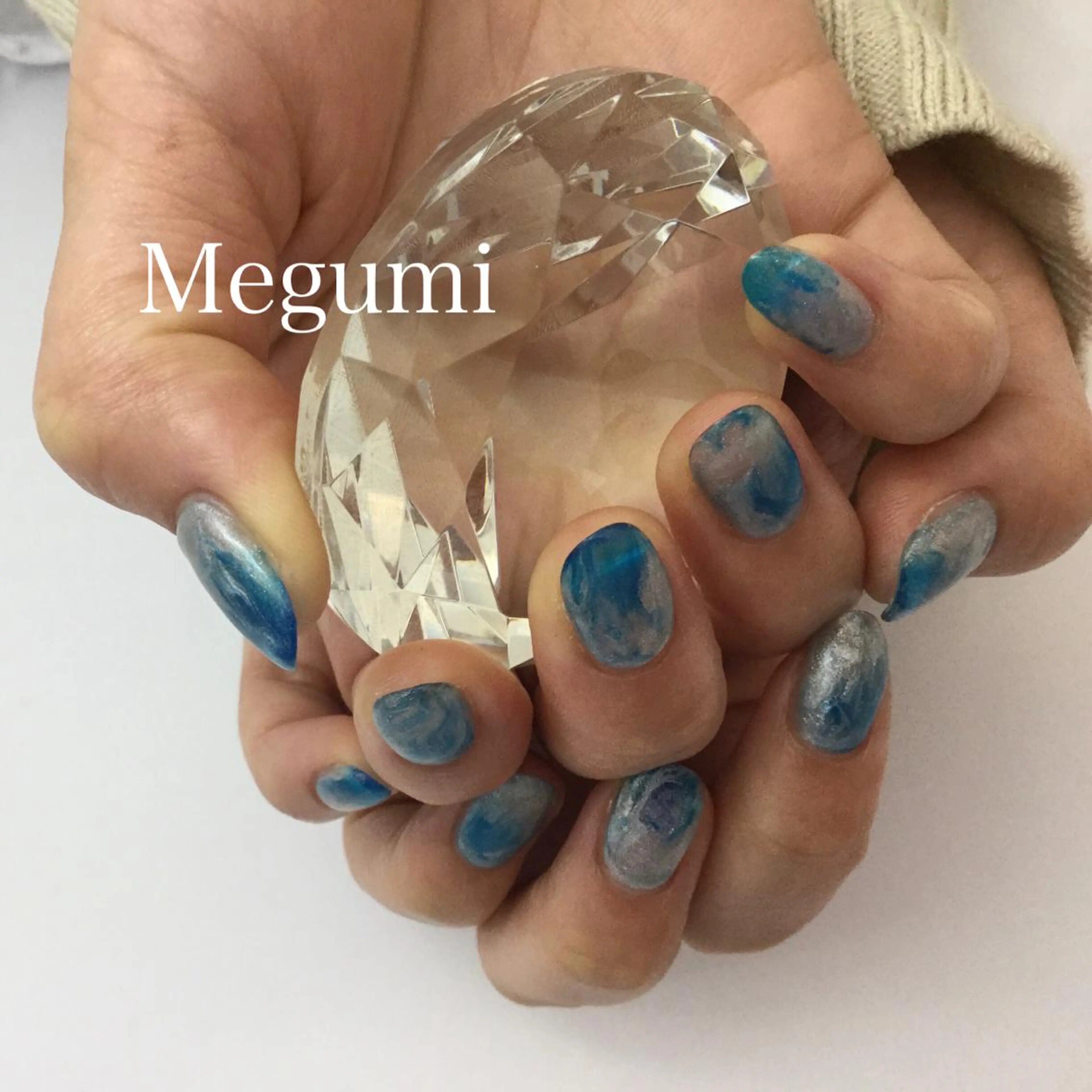 ネイル Megumi Nailのネイルデザイン
