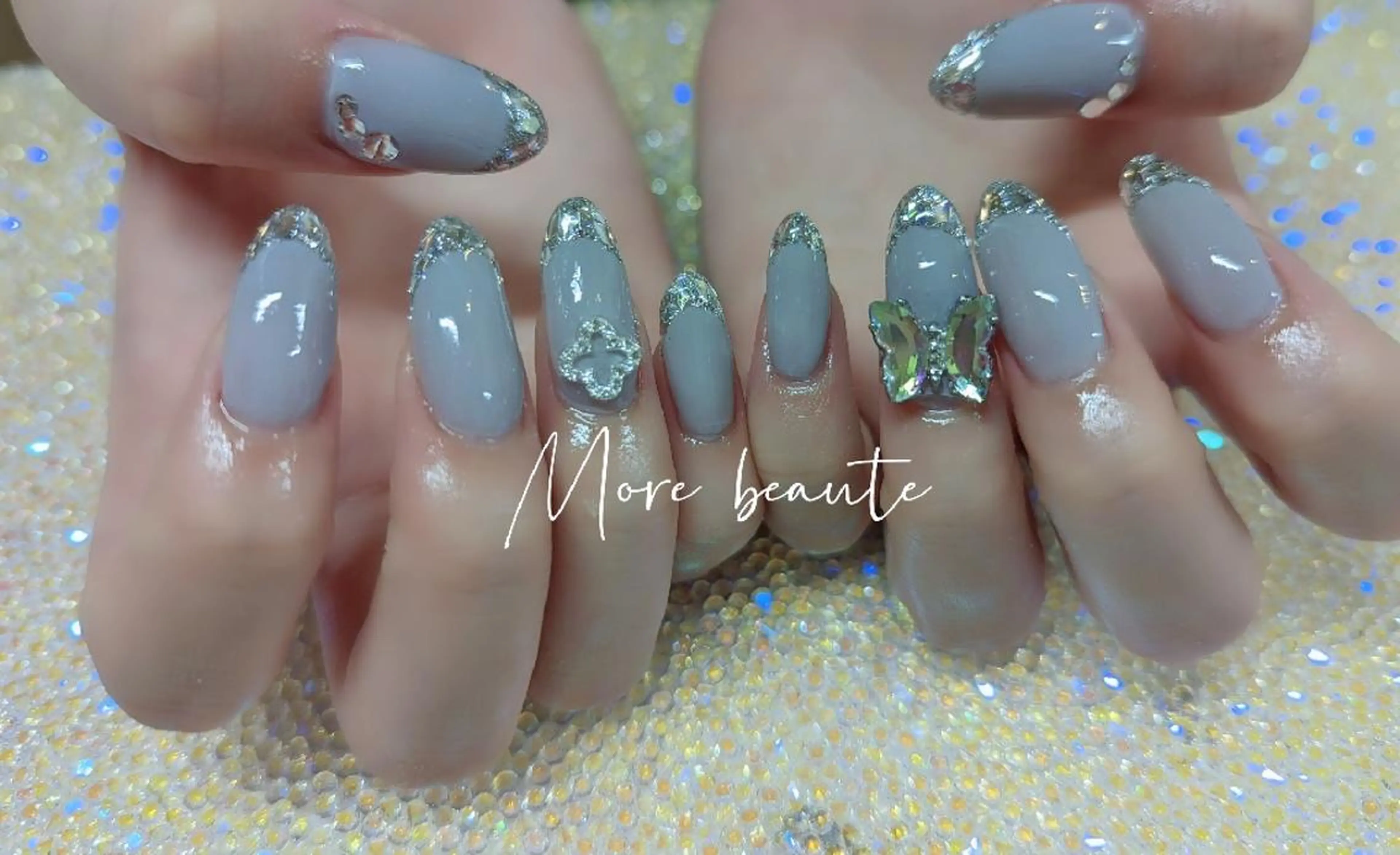 ネイル I LOVE ME  NAIL.｡.:*♡のネイルデザイン