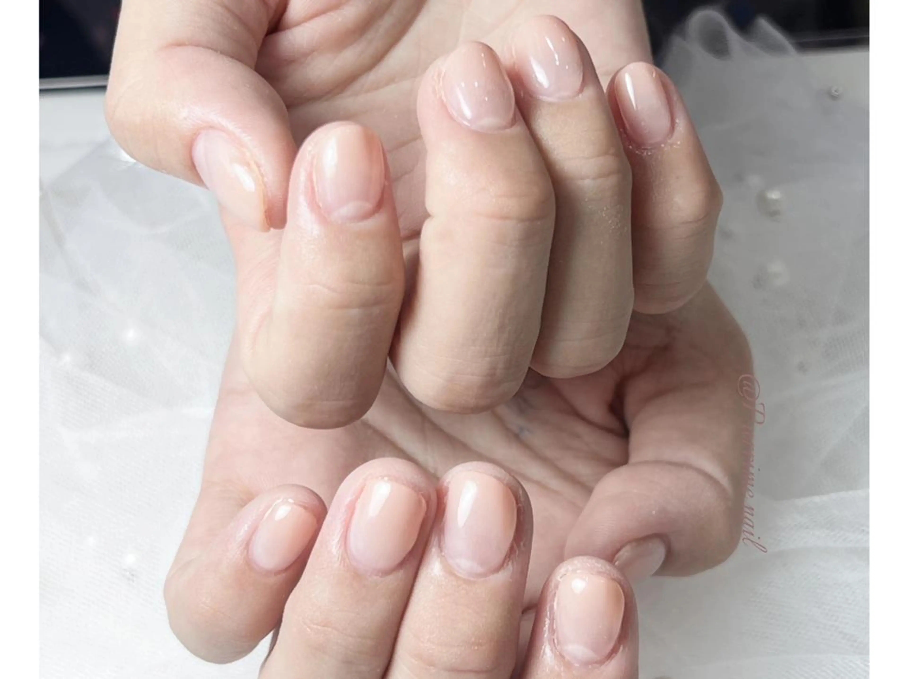 ネイル ハンドネイル 鹿取 春子Teamのネイルデザイン