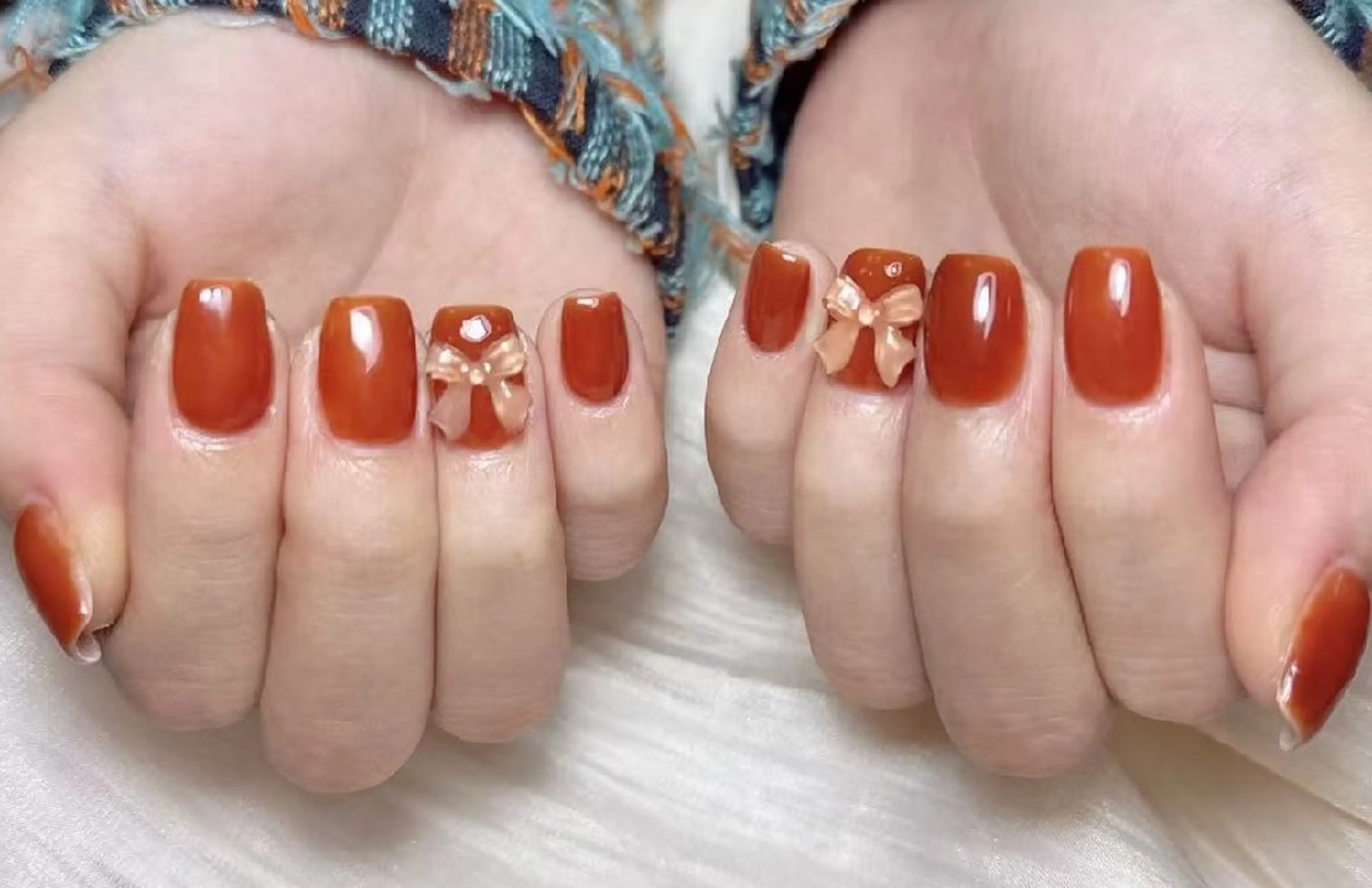 ネイル ハンドネイル Pure&Rich Nailのネイルデザイン