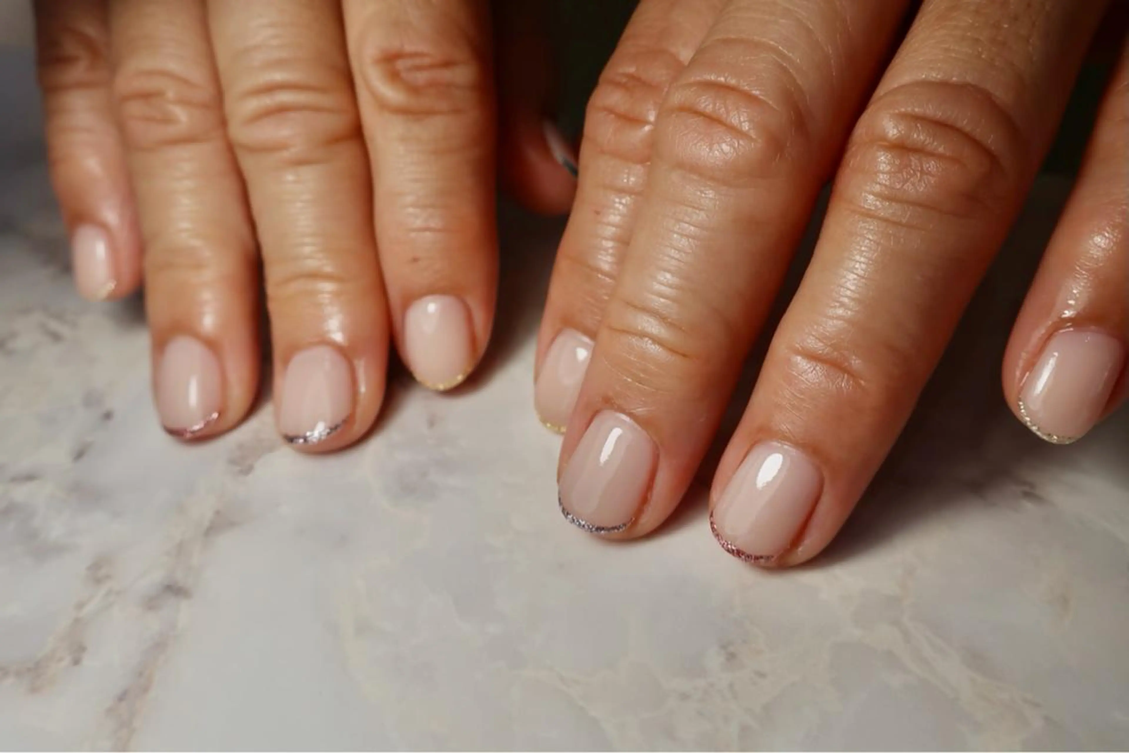 ネイル nail salon ワンミリオンのネイルデザイン