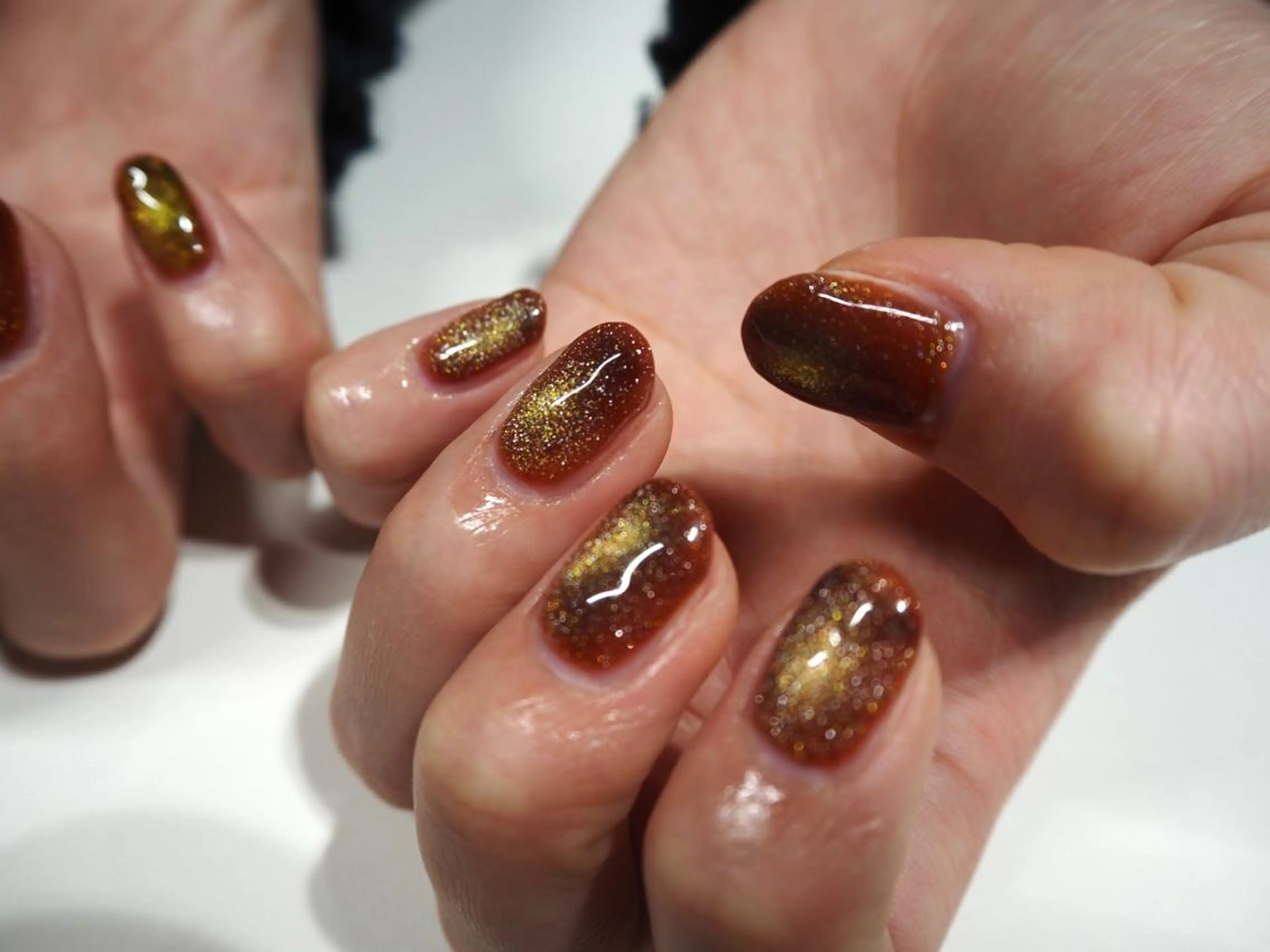 ネイル ハンドネイル Gatto所属・Gatto(ガット) ヤマモトのネイルデザイン