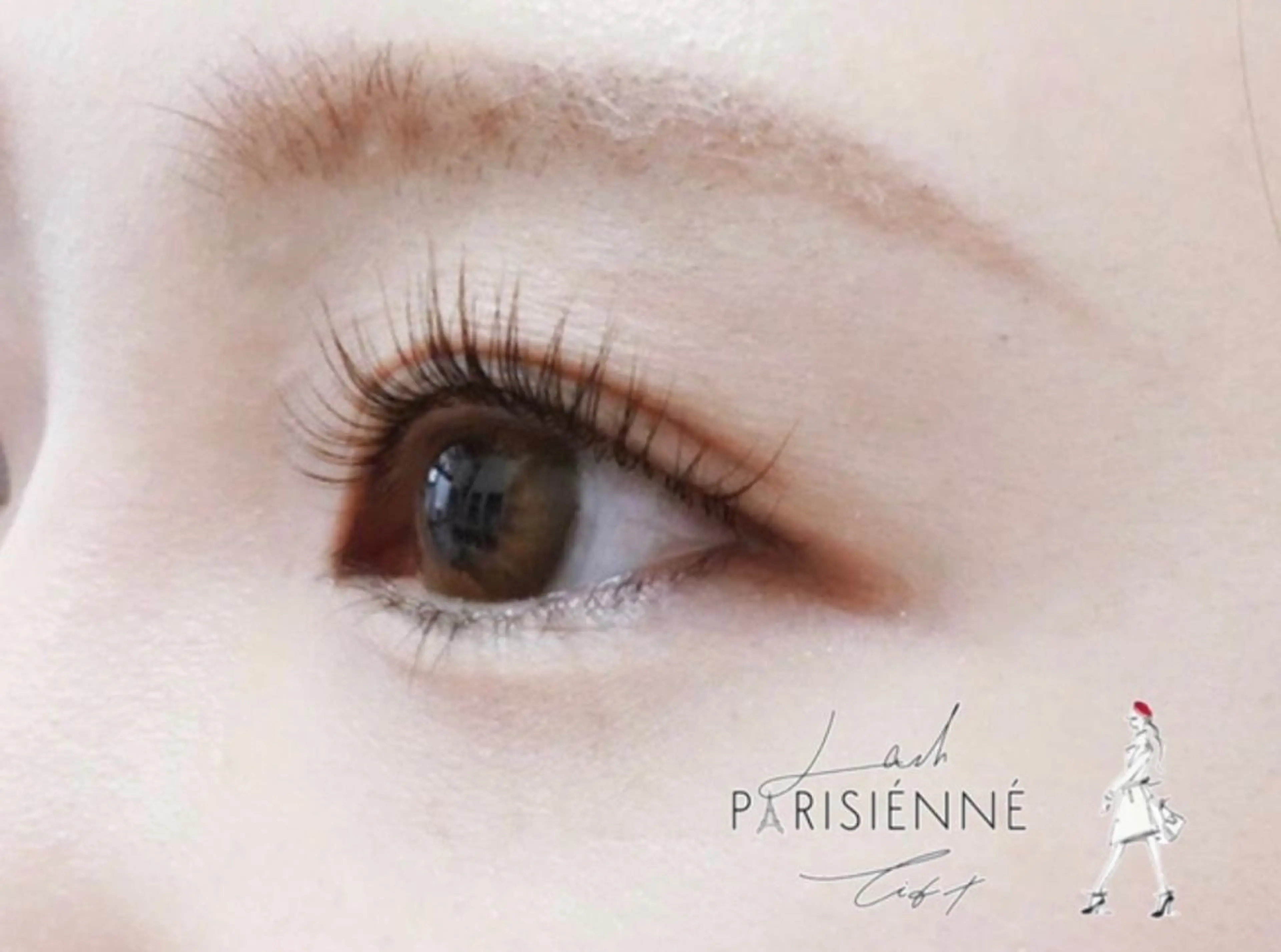 マツエク・マツパ IVY staff ⭐︎のマツエク・マツパデザイン