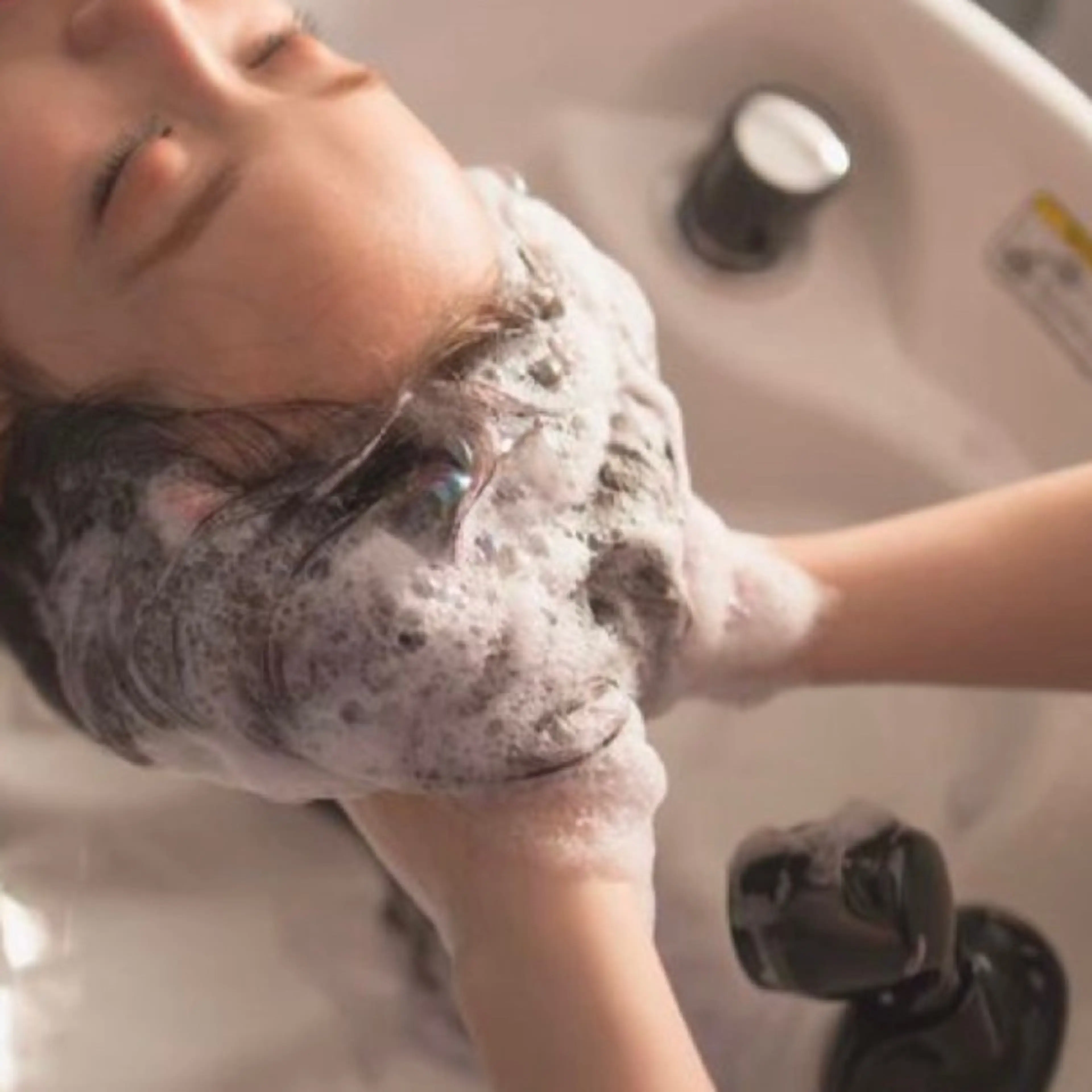 ヘッドスパ(２０分)+marbbの写真