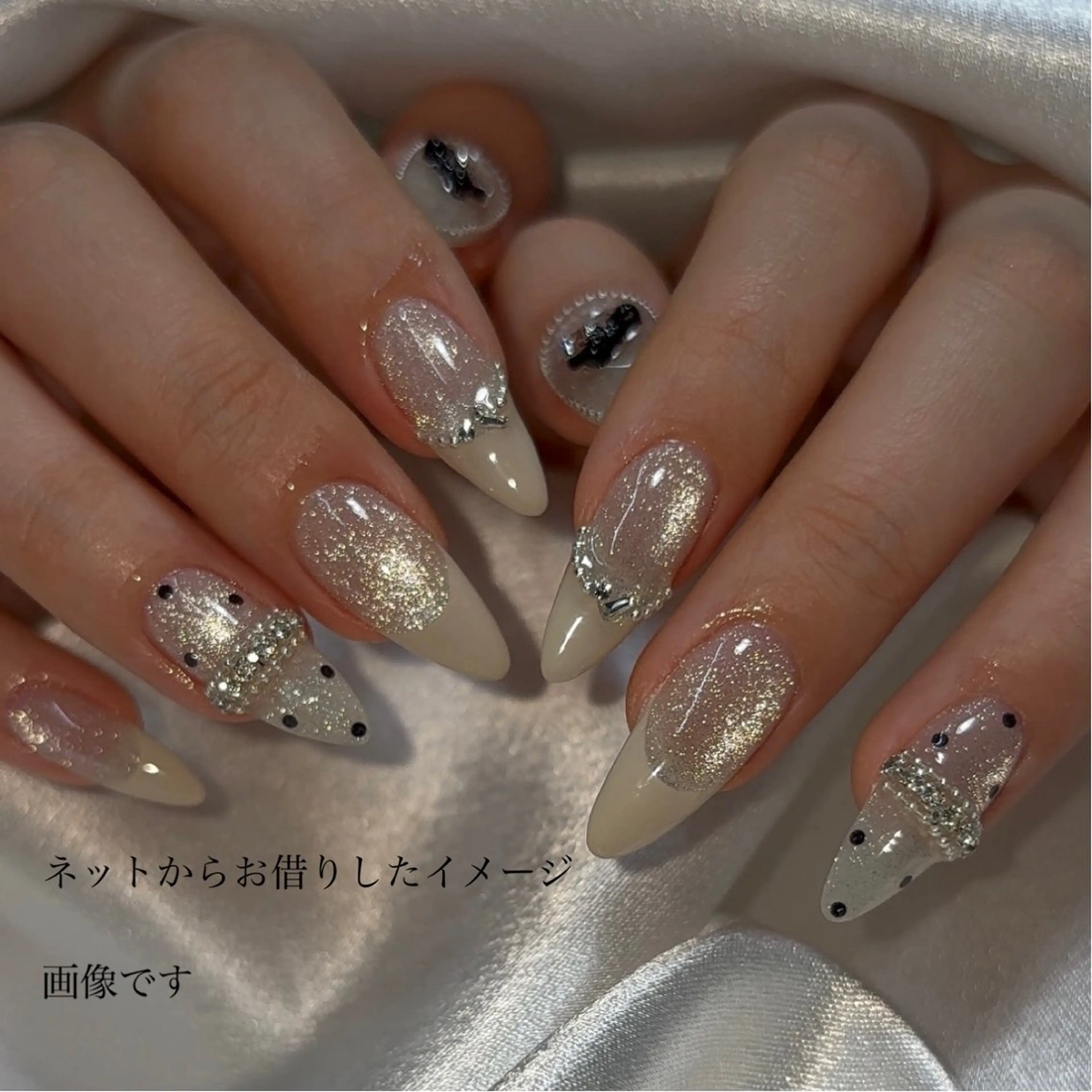 ネイル ハンドネイル 自爪を傷めない 🌷かなこ🌷のネイルデザイン