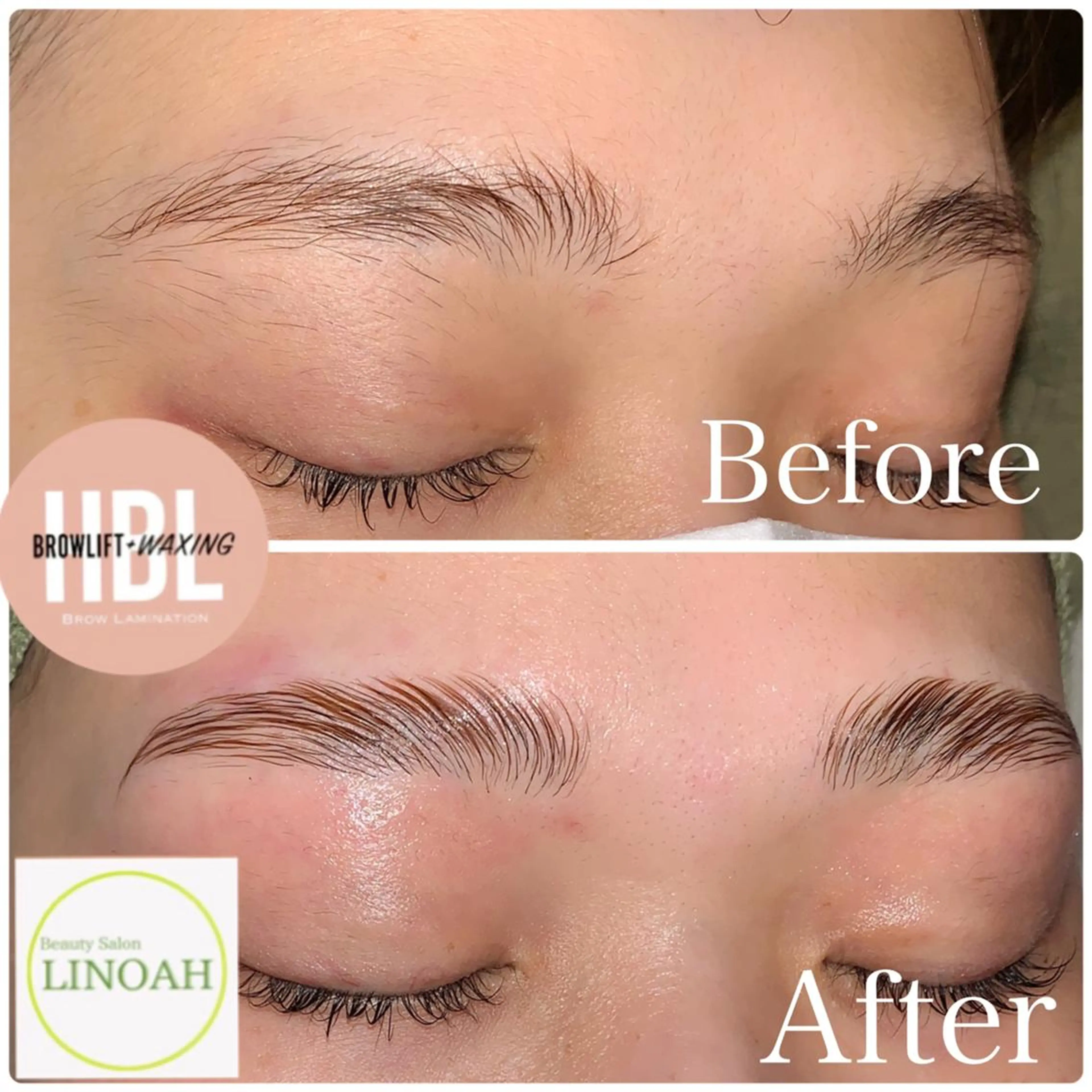 マツエク・マツパ アイブロウ メンズ ハリウッドブロウリフト パリジェンヌラッシュリフト ワックス脱毛 その他(アイブロウ) ビューティーサロン リノアのエステ・リラクイメージ