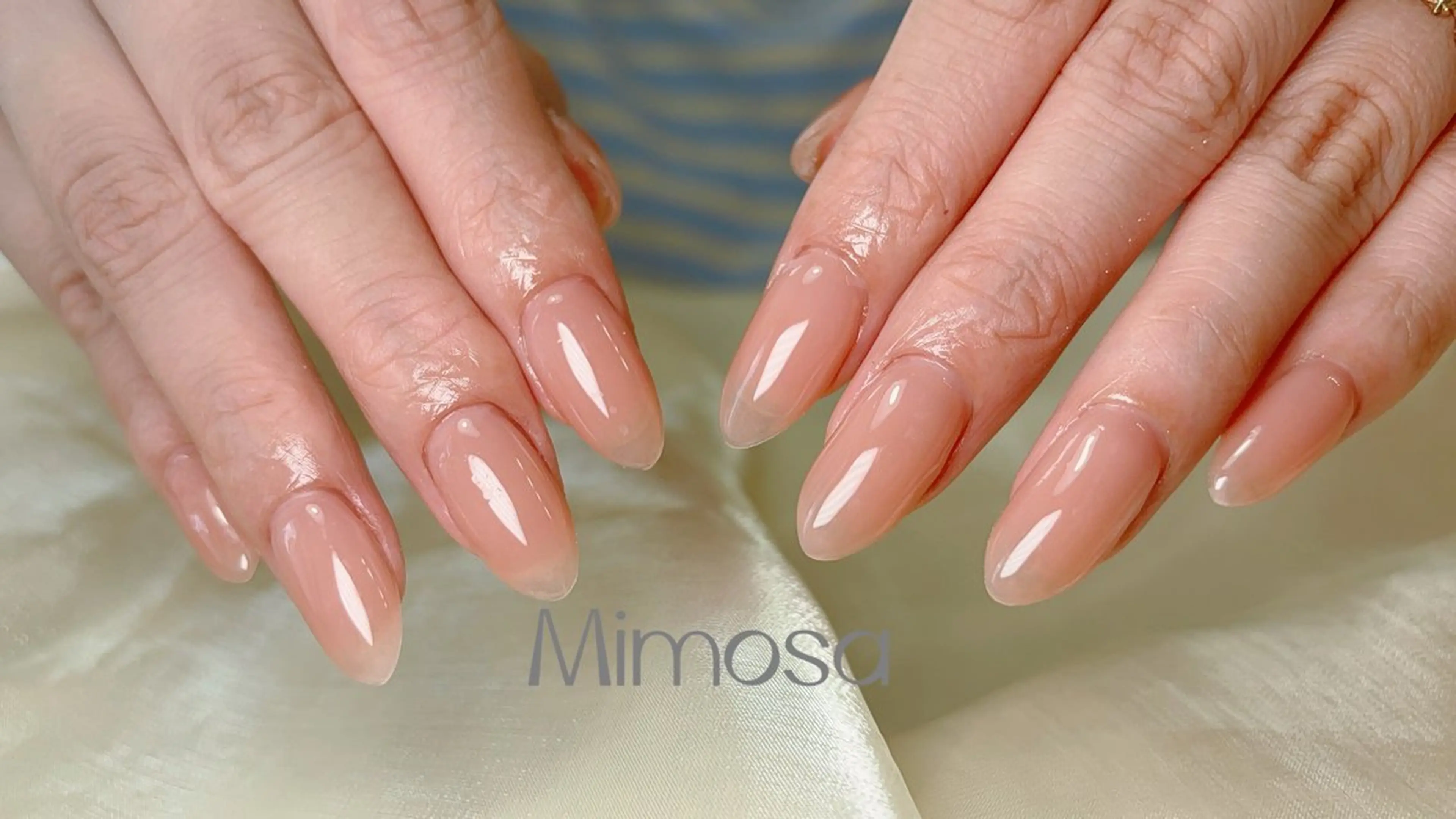 ネイル ハンドネイル 🌰Hazel 吉祥寺🌰のネイルデザイン