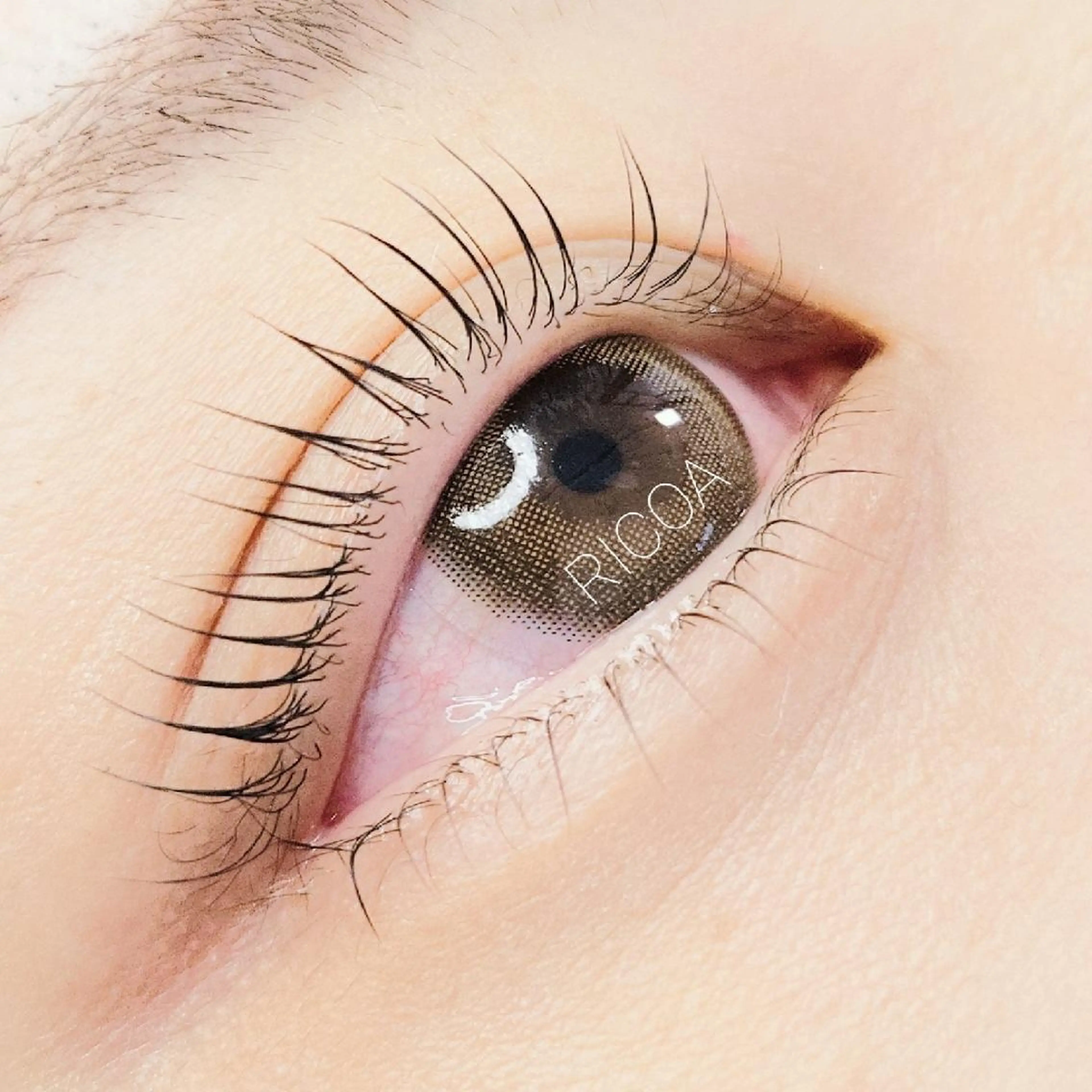 マツエク・マツパ マツパ RICOA 酒井のマツエク・マツパデザイン