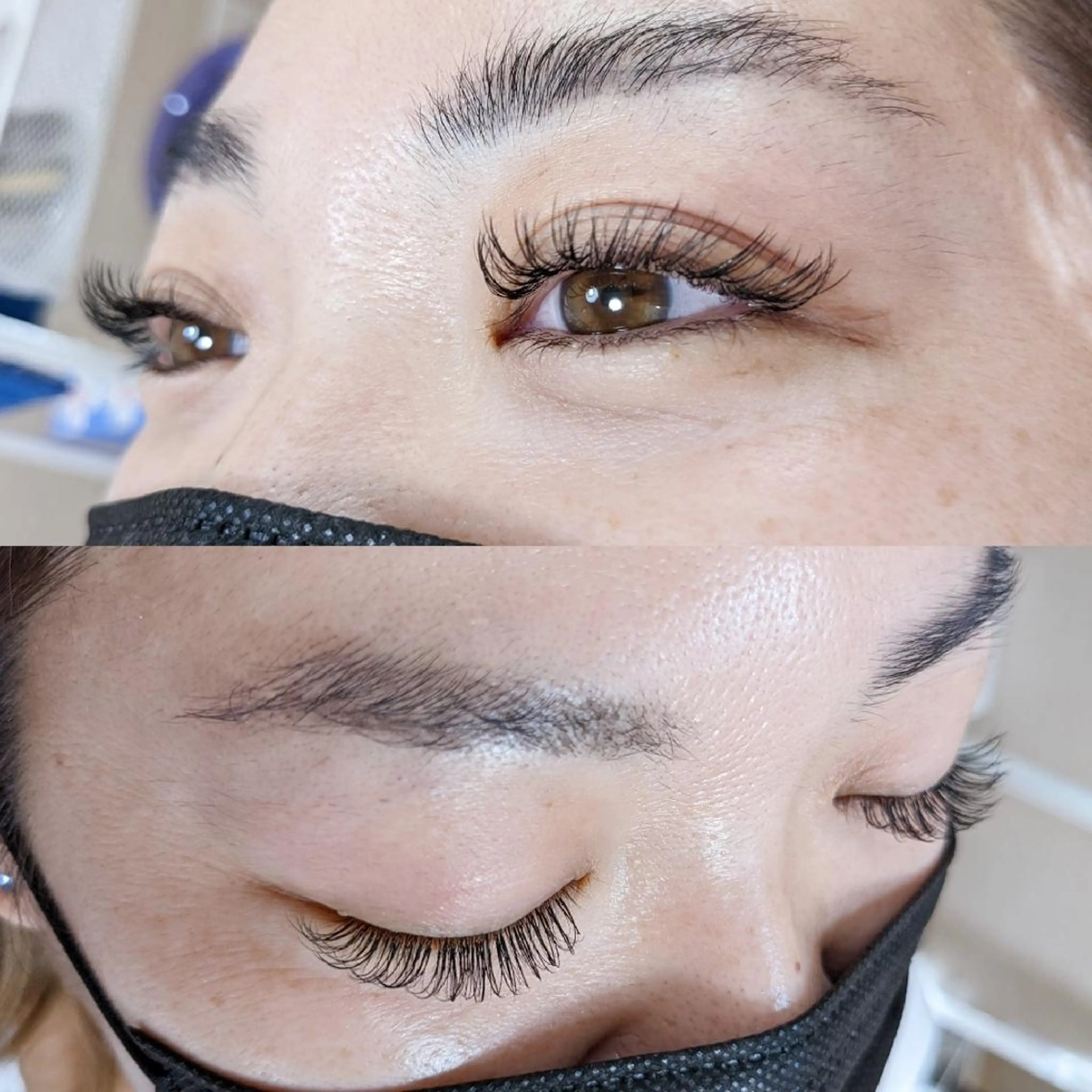 マツエク・マツパ マツエク kirakira所属・ʏᴜᴋᴀ /ᴋɪʀᴀᴋɪʀᴀのマツエク・マツパデザイン