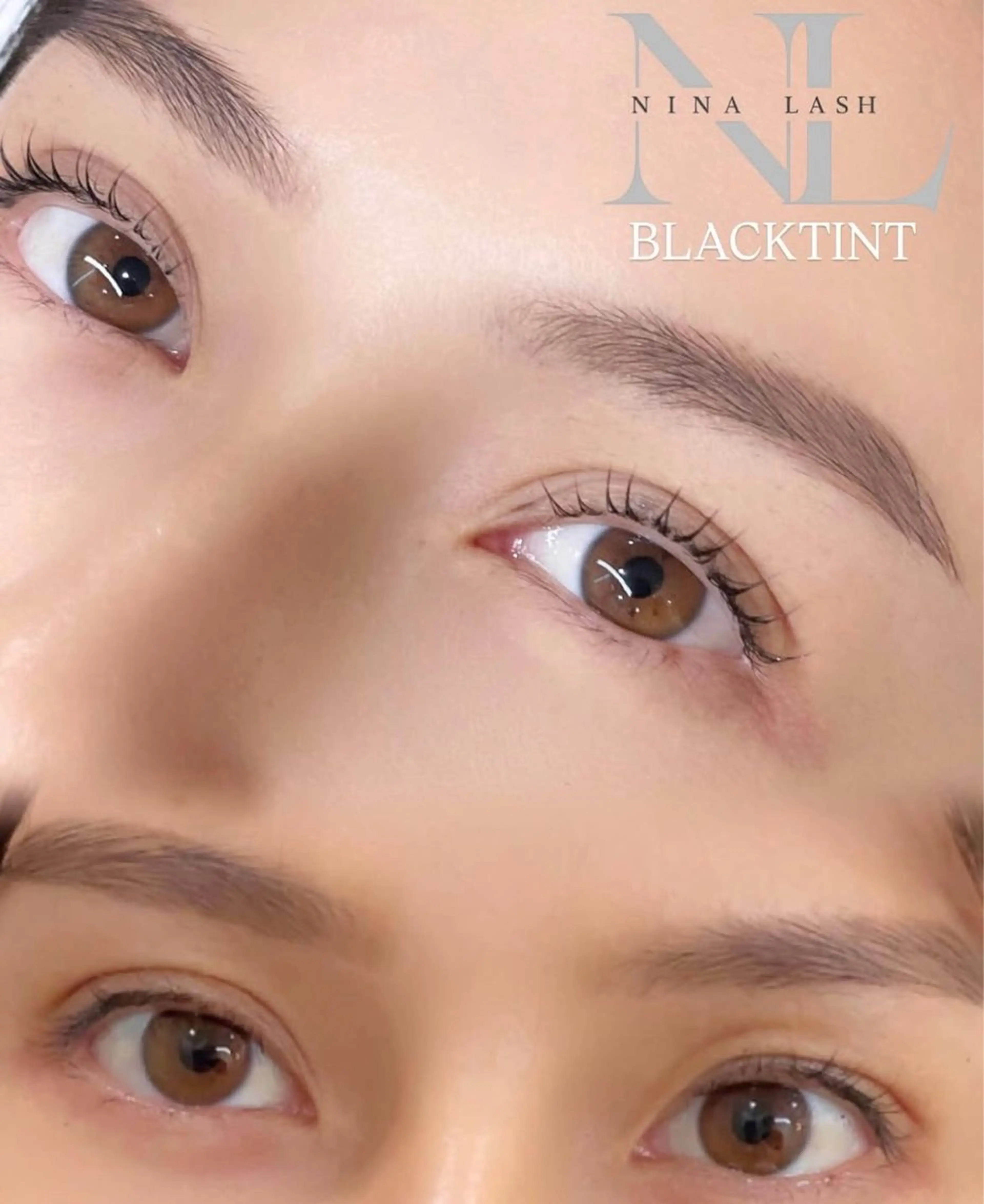 マツエク・マツパ Nina Collection所属・Nina Lash 新城のマツエク・マツパデザイン