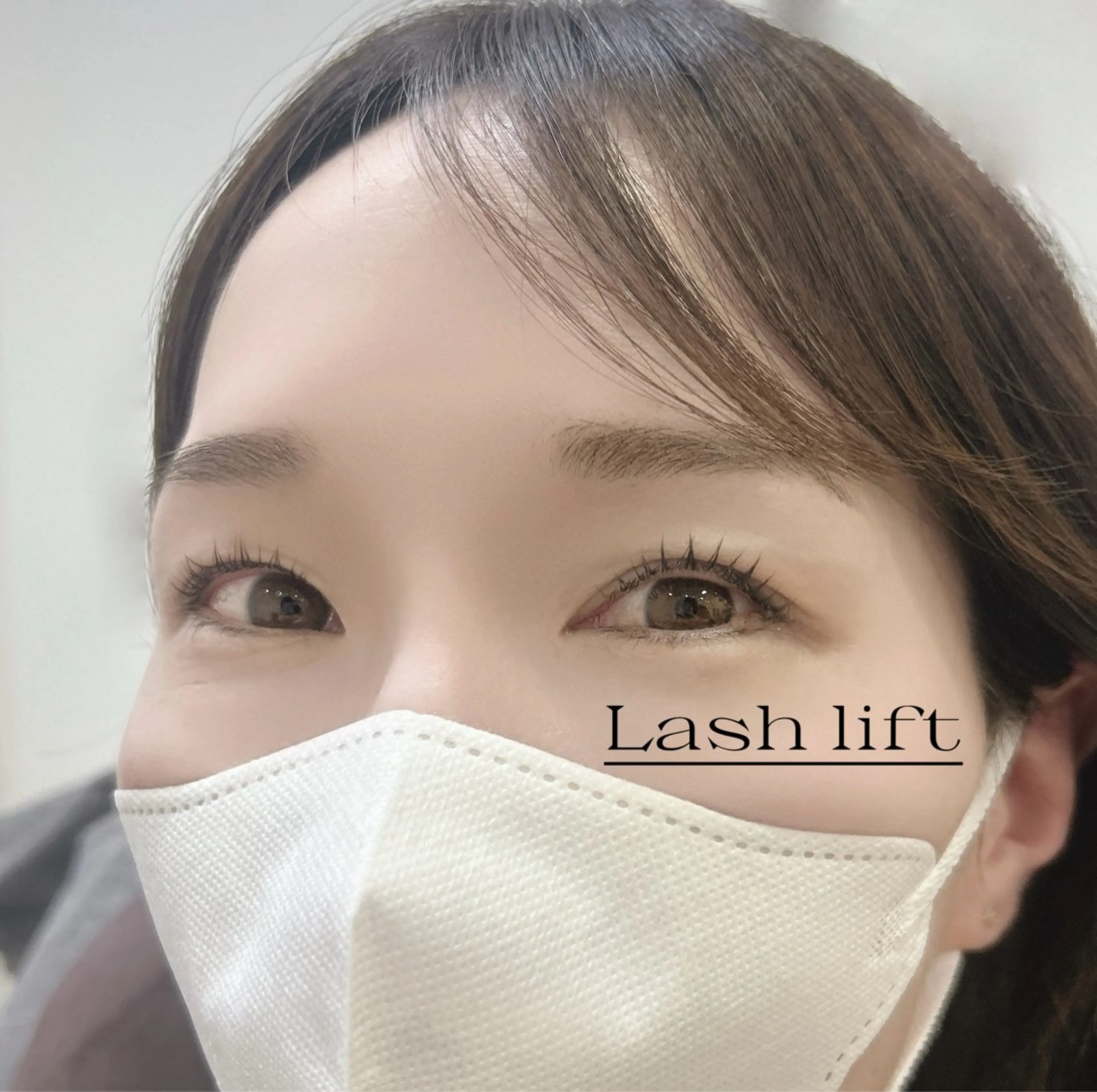 マツエク・マツパ Eyelash Salon Blanc～まつげエクステと眉の専門美容室～富山CiC店所属・片田 唯宇衣のマツエク・マツパデザイン