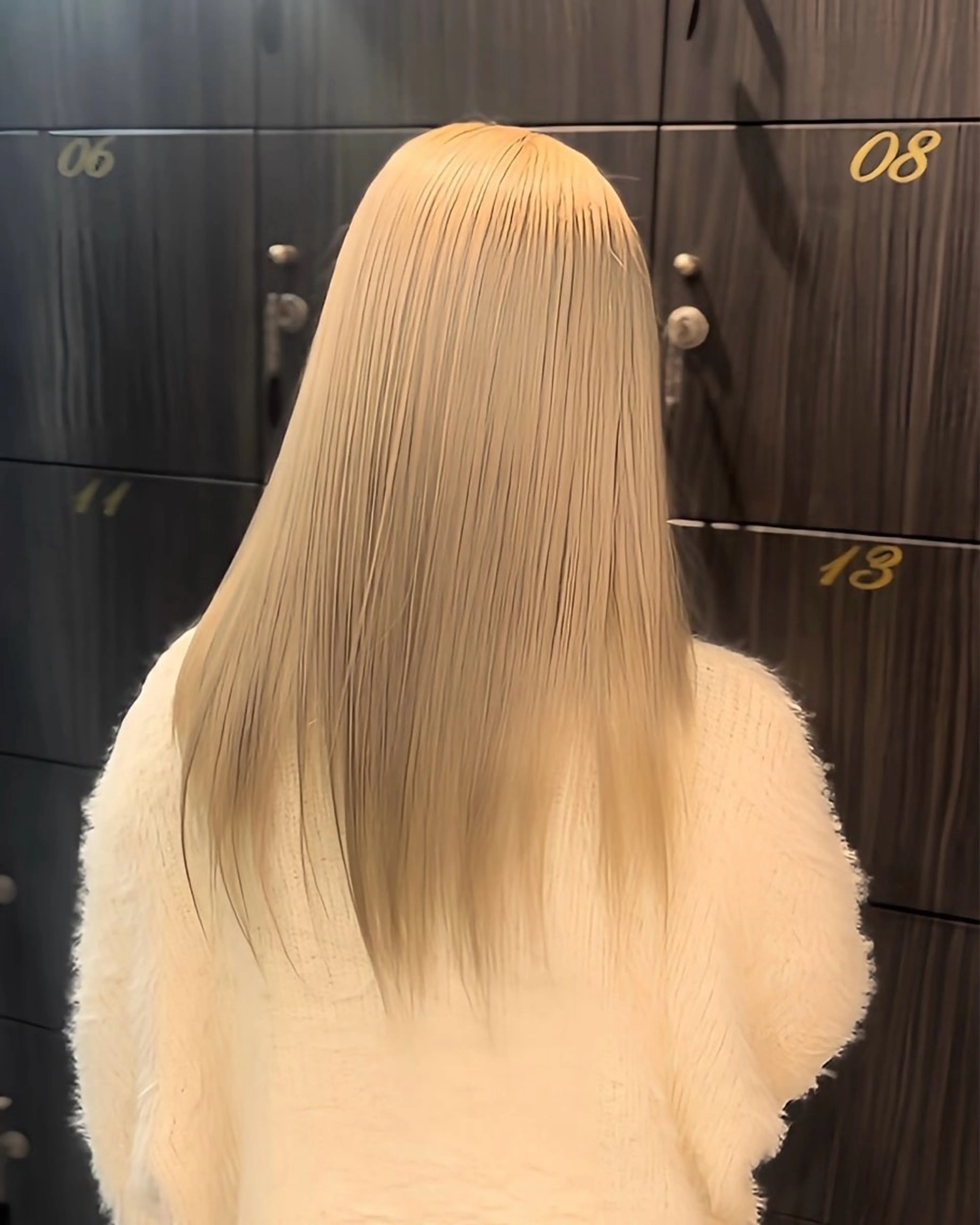 ロング トリートメント 【溝の口の艶髪の神様 】田仲雄大のヘアスタイル