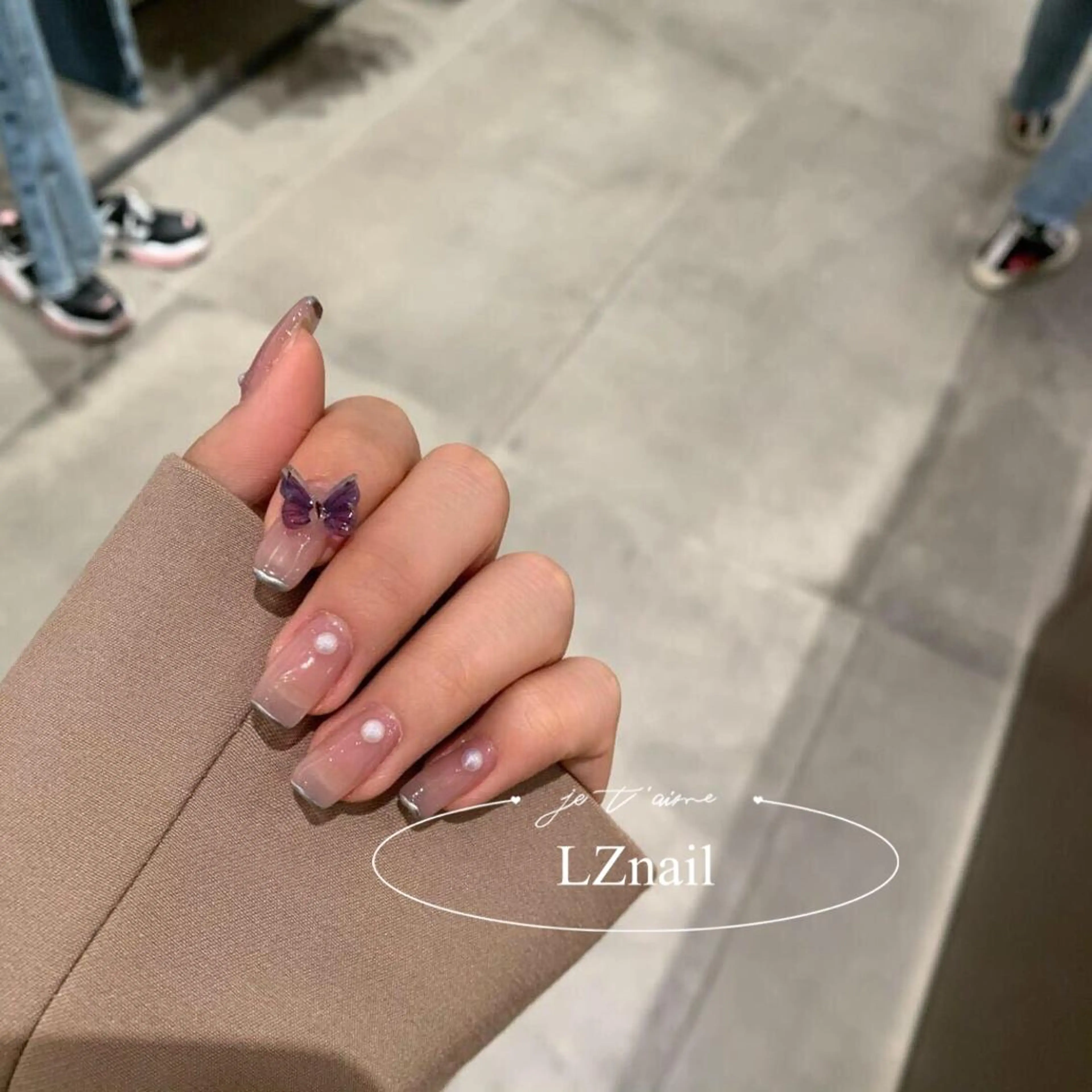 ネイル 🌖す い🌒のネイルデザイン