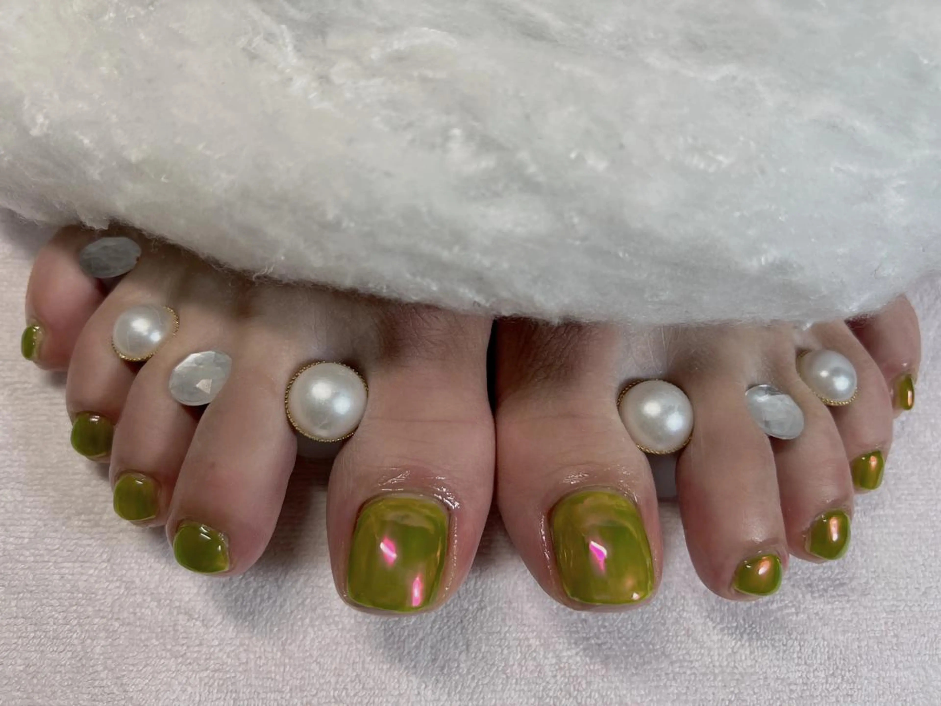 ネイル ネイルサロン ロア旧ジョリーのネイルデザイン