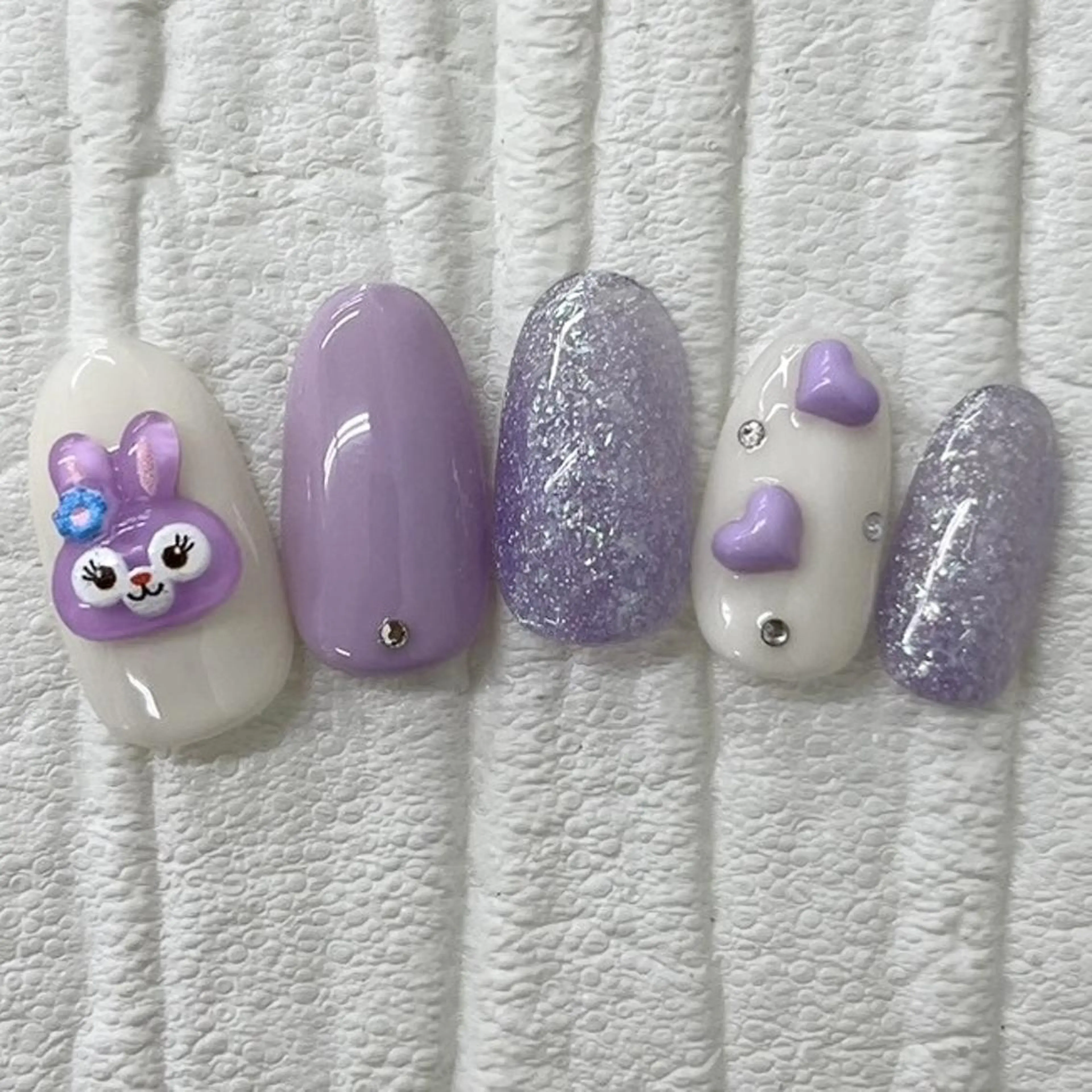 ネイル Nail salon Honey Beeのネイルデザイン