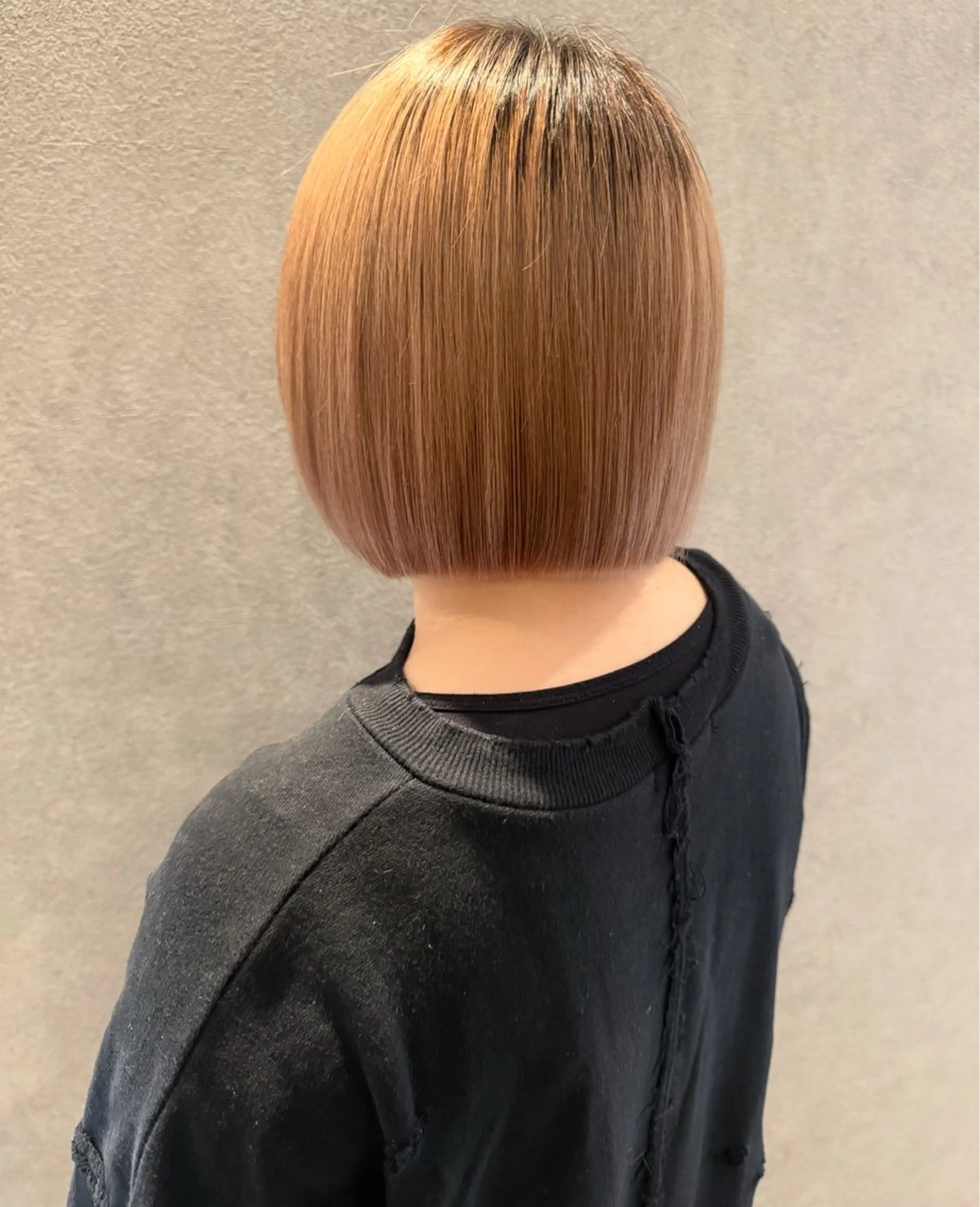 ショート coto所属・ショート/ボブ 高野菜瑠のヘアスタイル