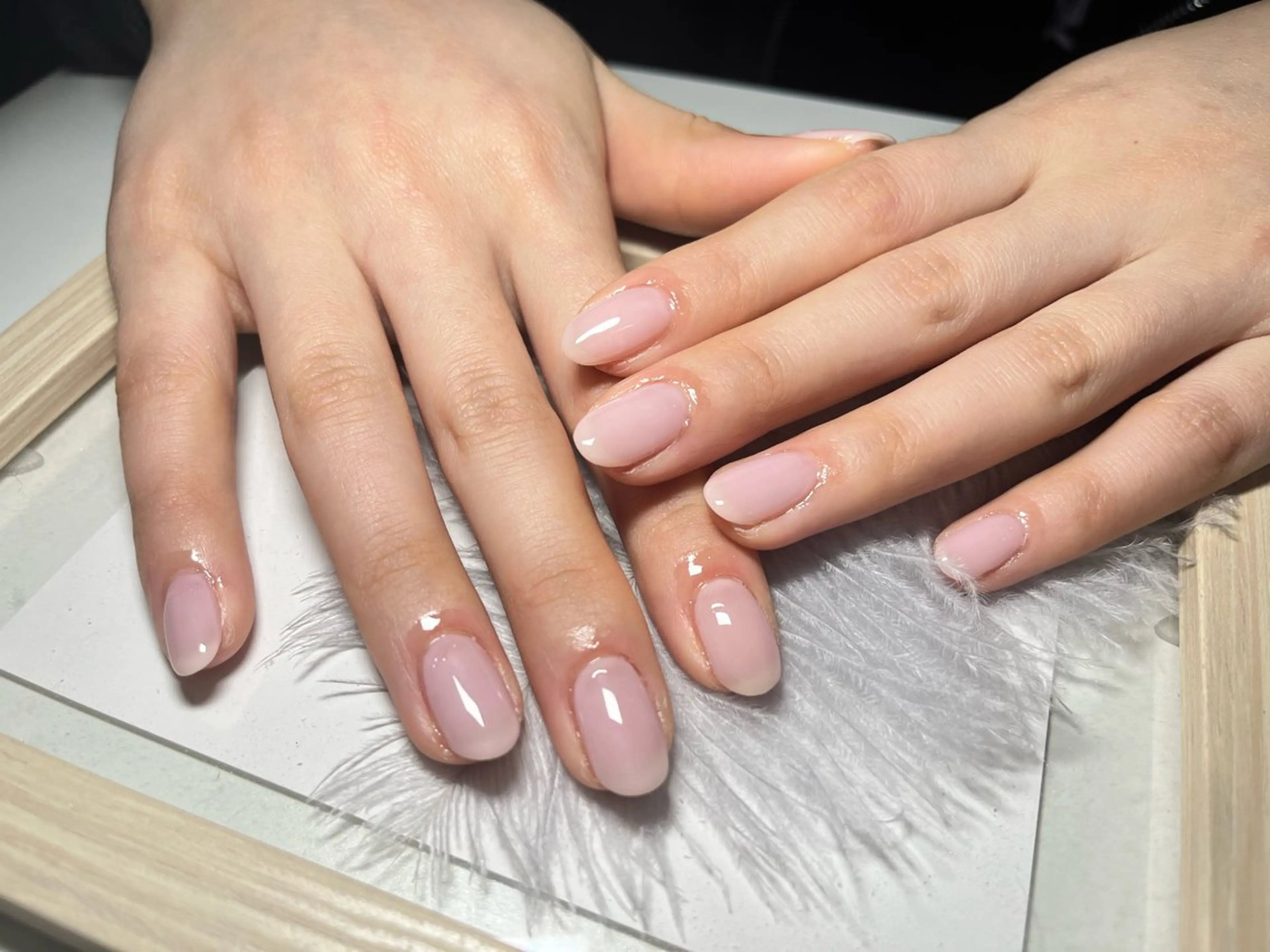 ネイル ワンカラーネイル Nail Salon Caco所属・Nail salon Caco.のネイルデザイン