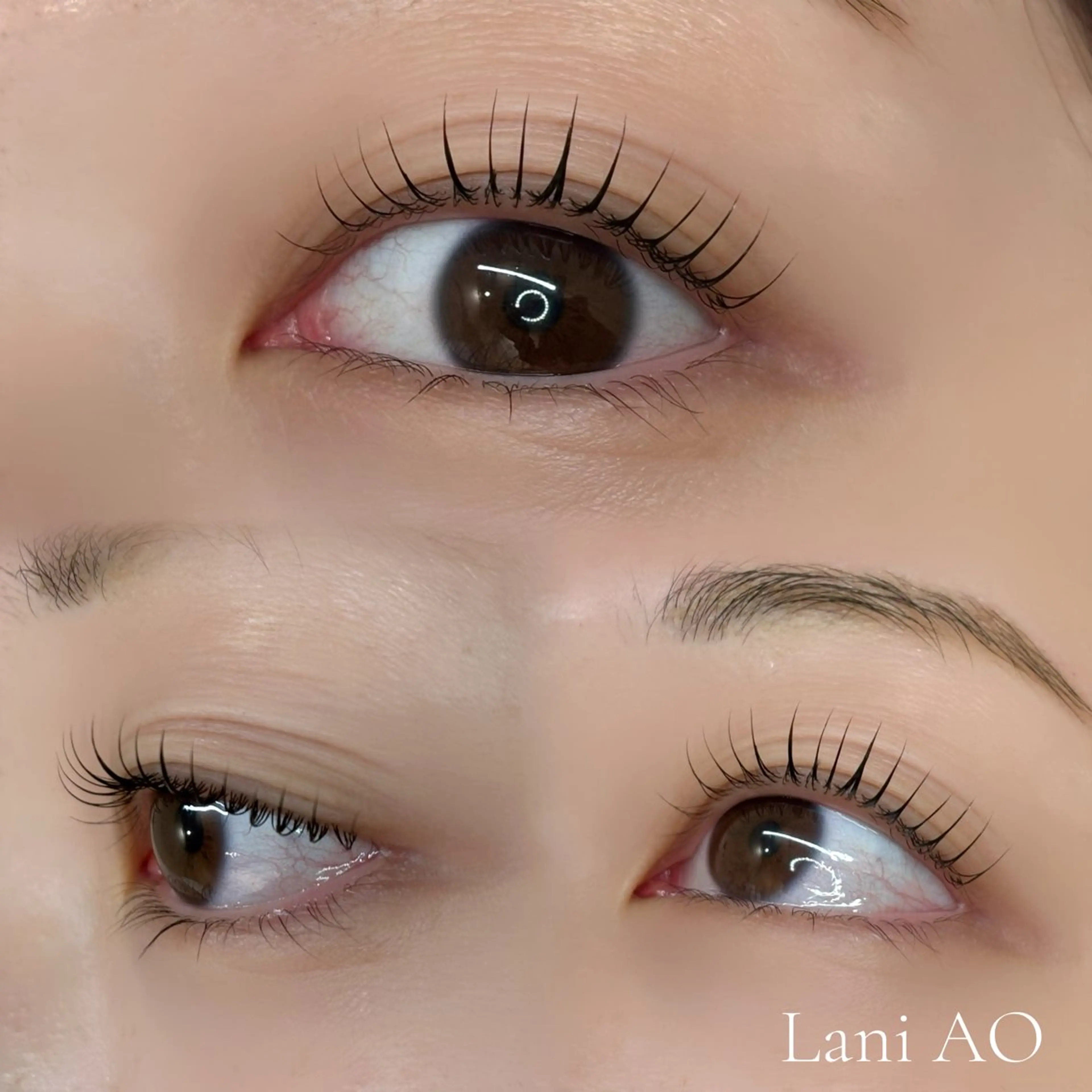 【★当日予約限定★】まつげパーマの写真