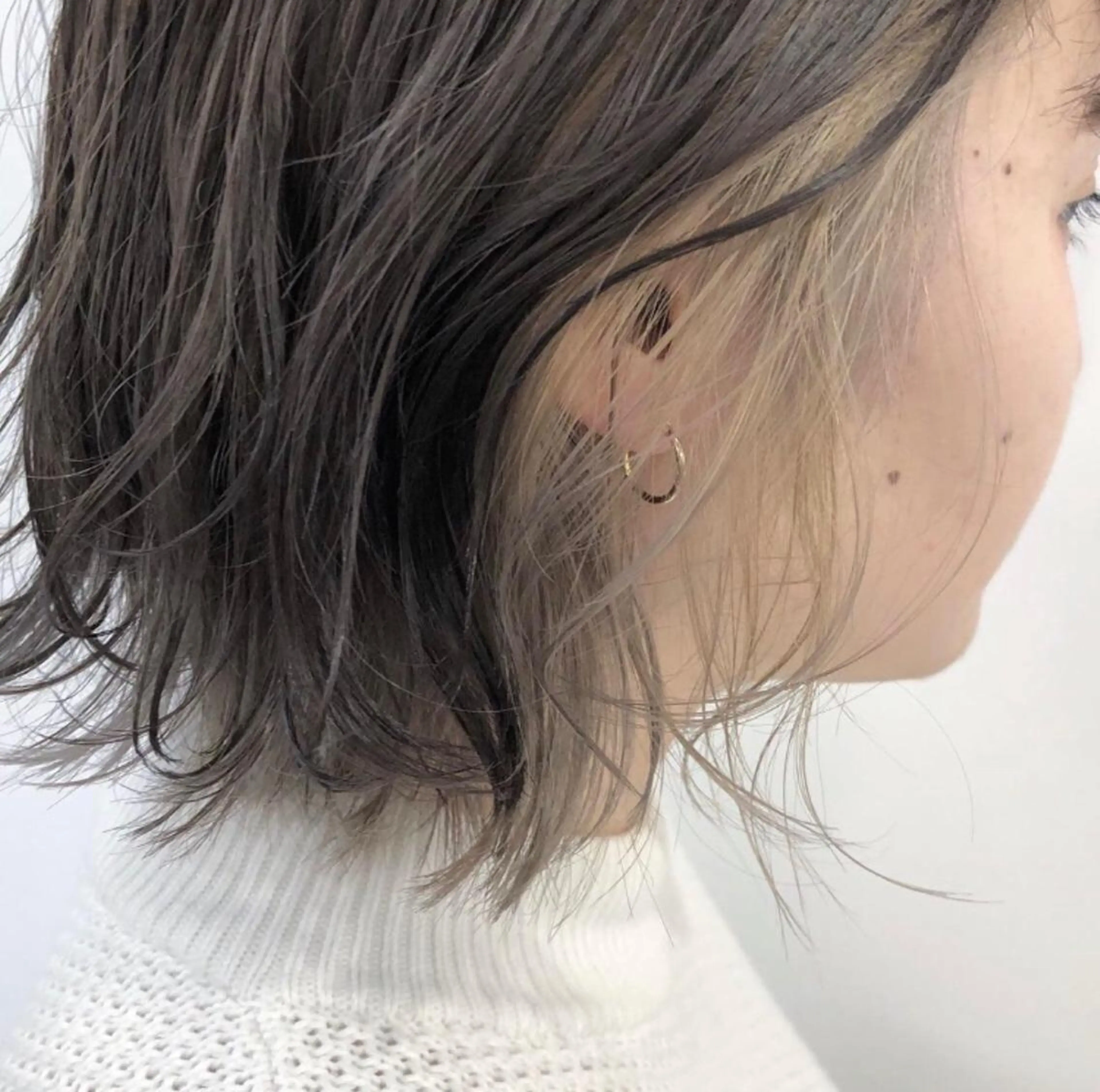 ショート メンズ特化美容師 ハスイルイのヘアスタイル