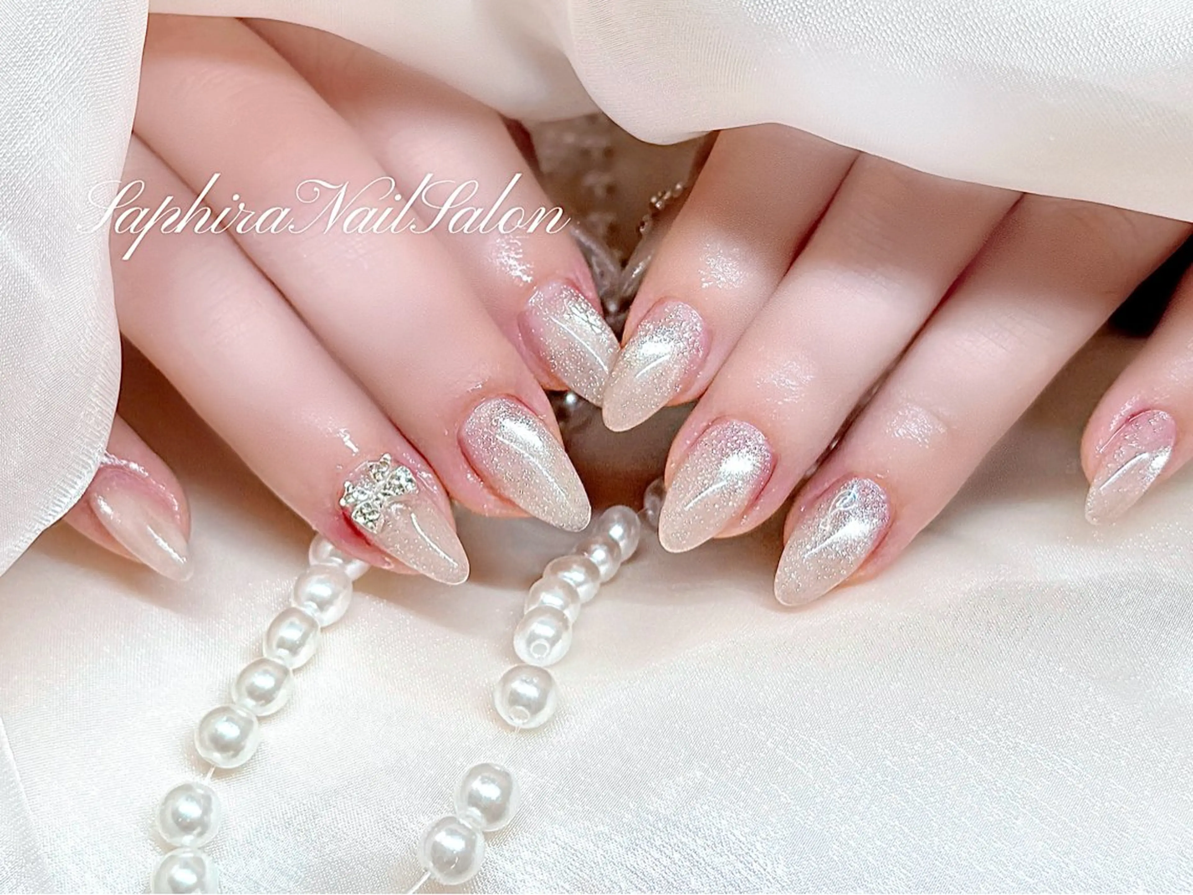 カラー SaphiraNailSalon所属・Saphiraネイル サロン錦糸町のネイルデザイン