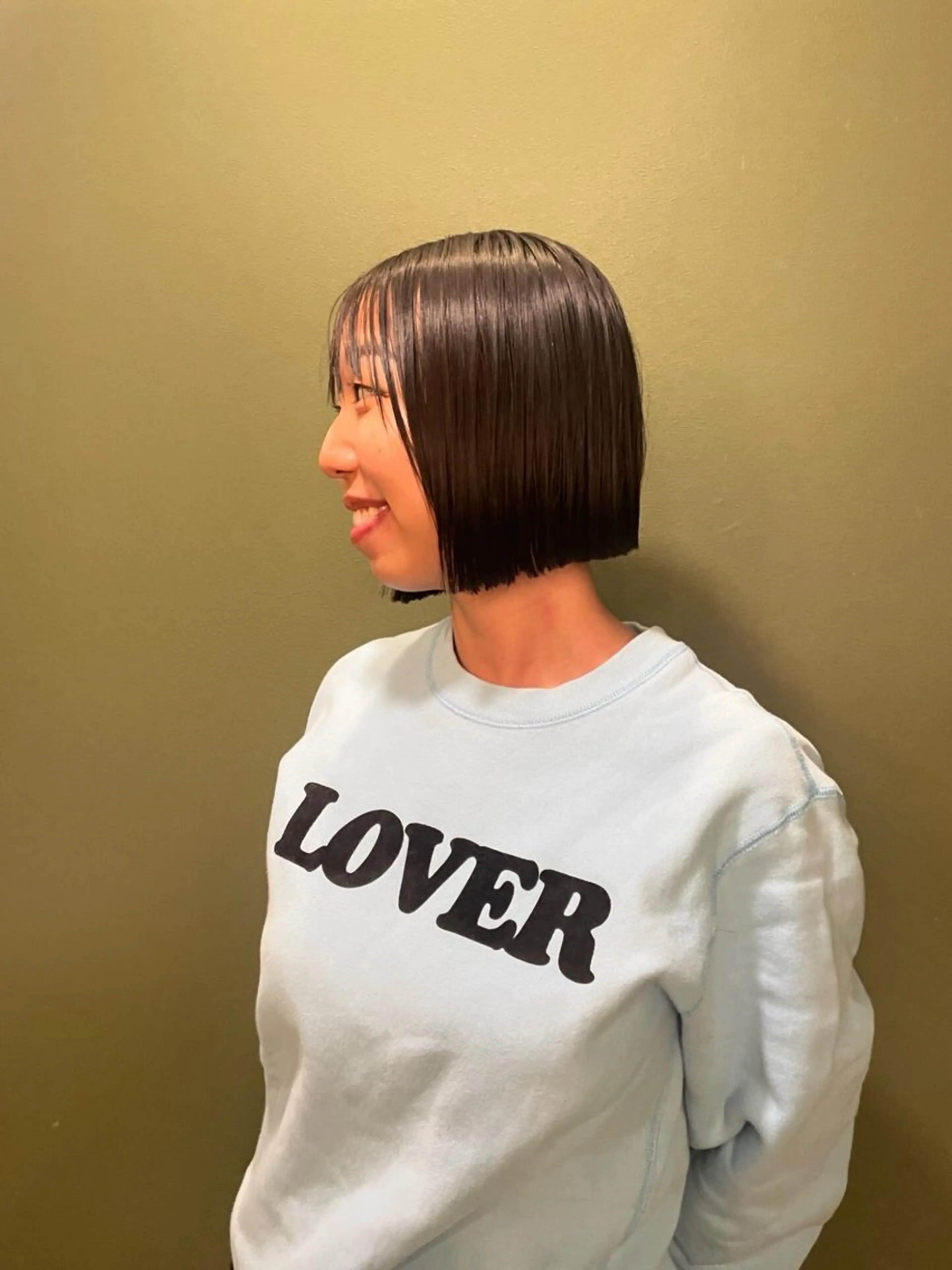 ショート カラー カット ヘアカラー トリートメント PATH-hair. storeのヘアスタイル