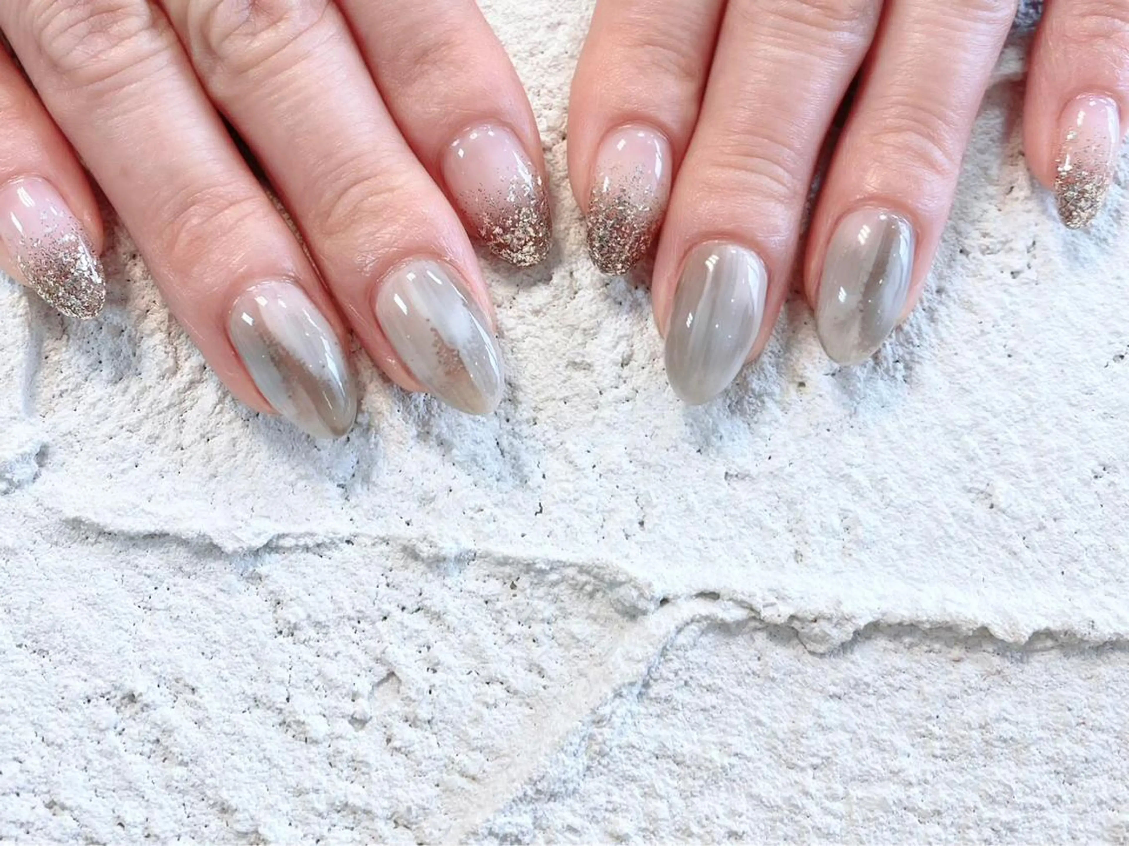 ネイル ハンドネイル Nail salon mewのネイルデザイン