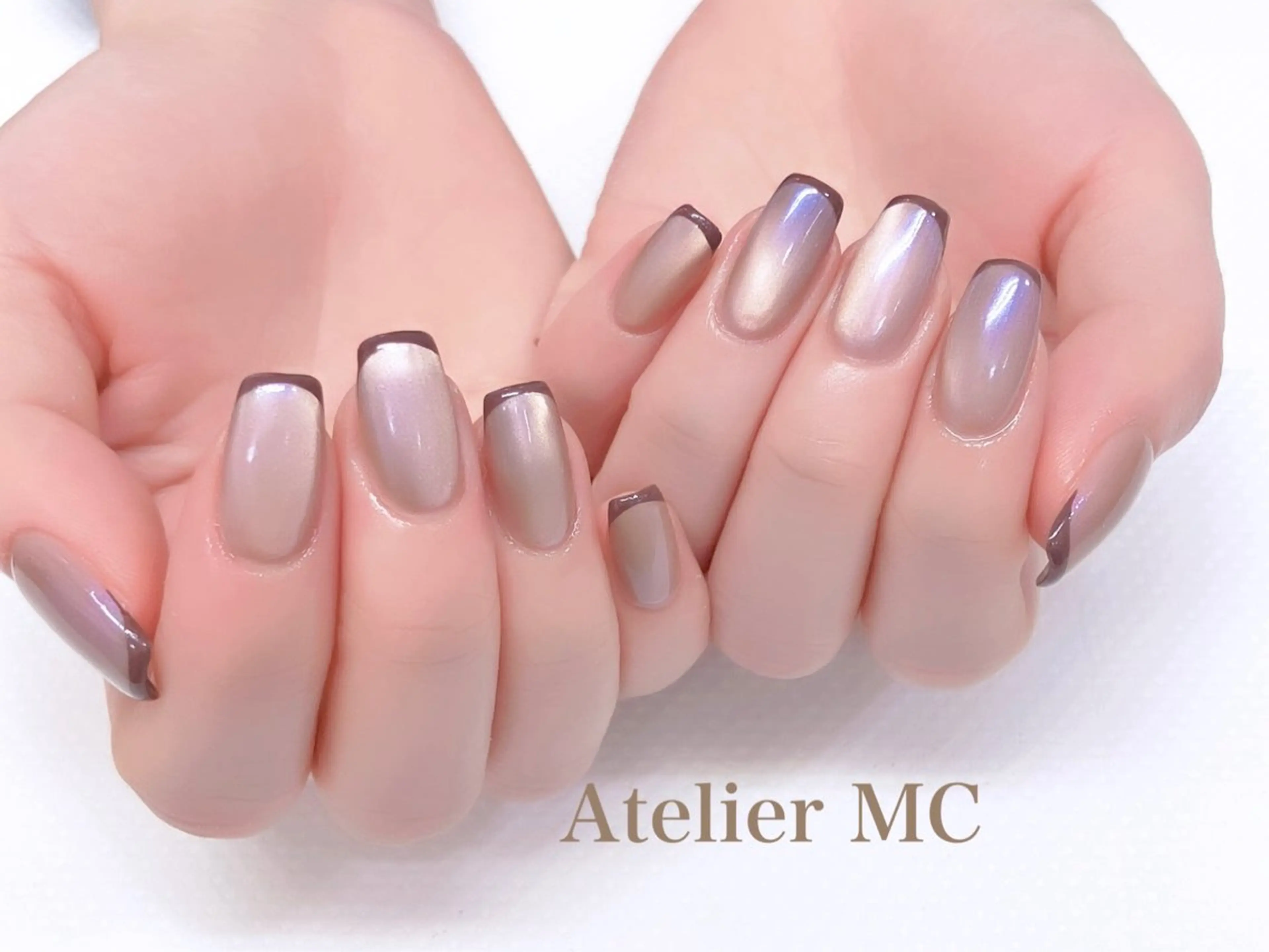 ネイル ハンドネイル アトリエ エムシー 【新富町・東銀座】のネイルデザイン