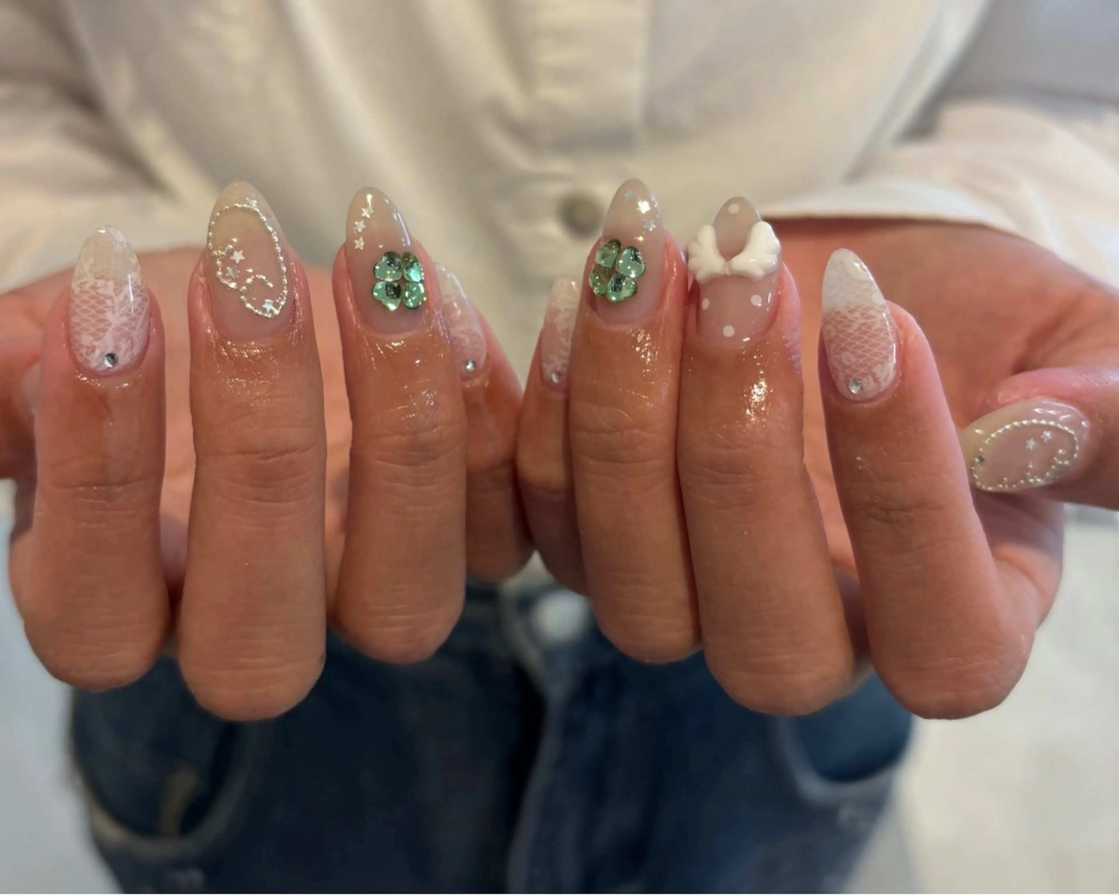 ネイル LICO_NEE_所属・綺麗めちゅるん/ madoka♡のネイルデザイン