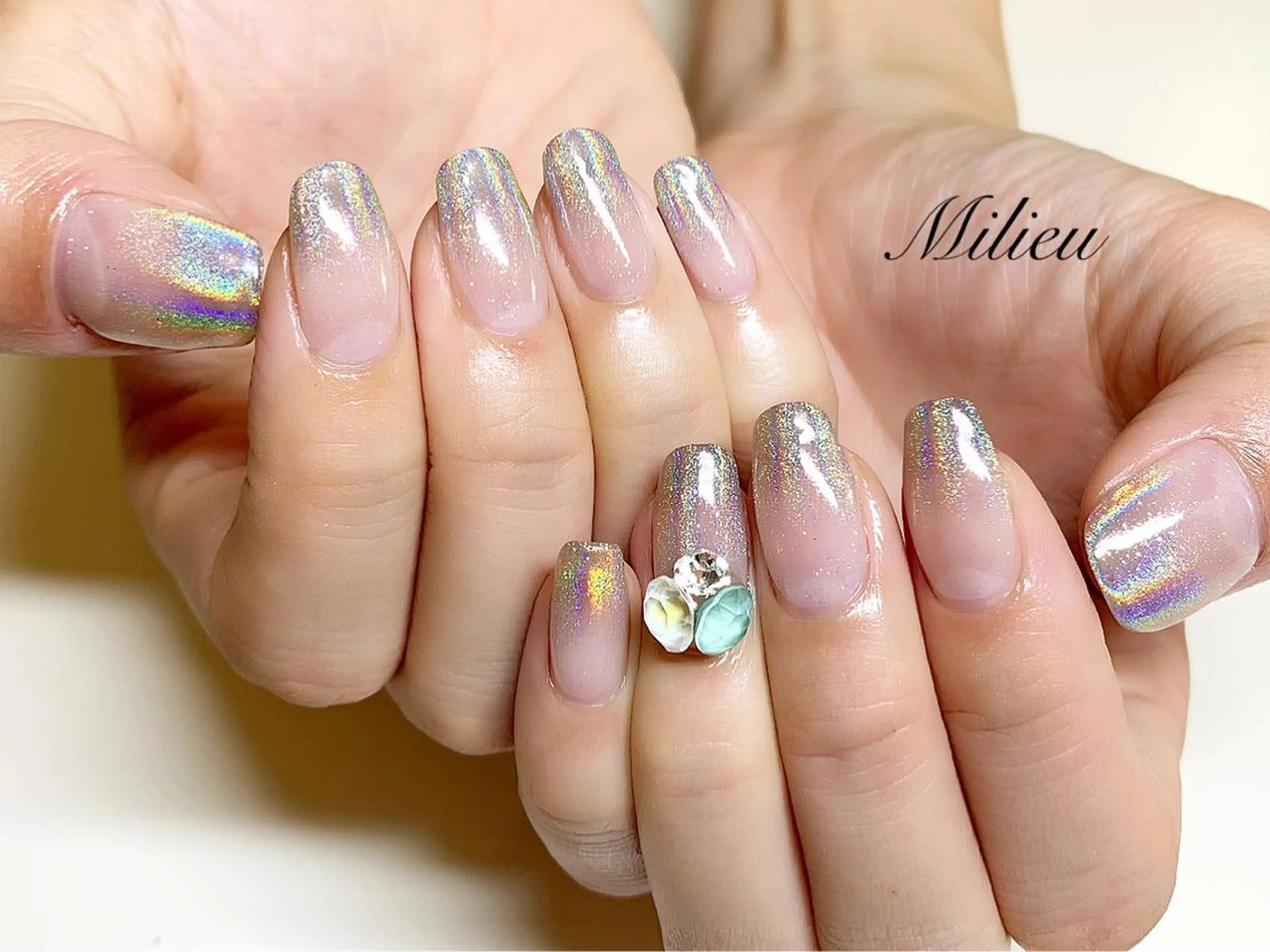 ネイル 吉澤 圭のネイルデザイン