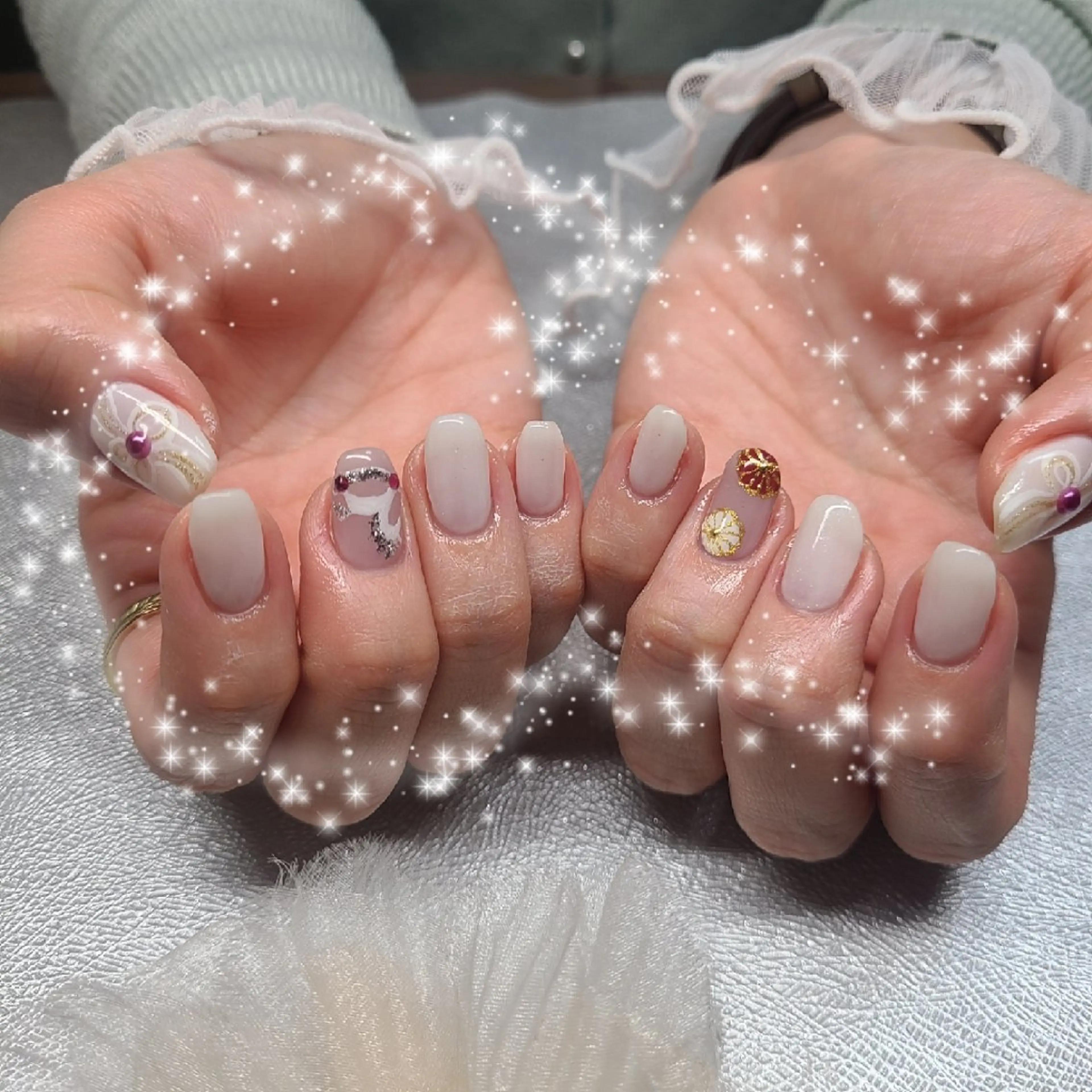 ネイル Nail  Ai    のネイルデザイン