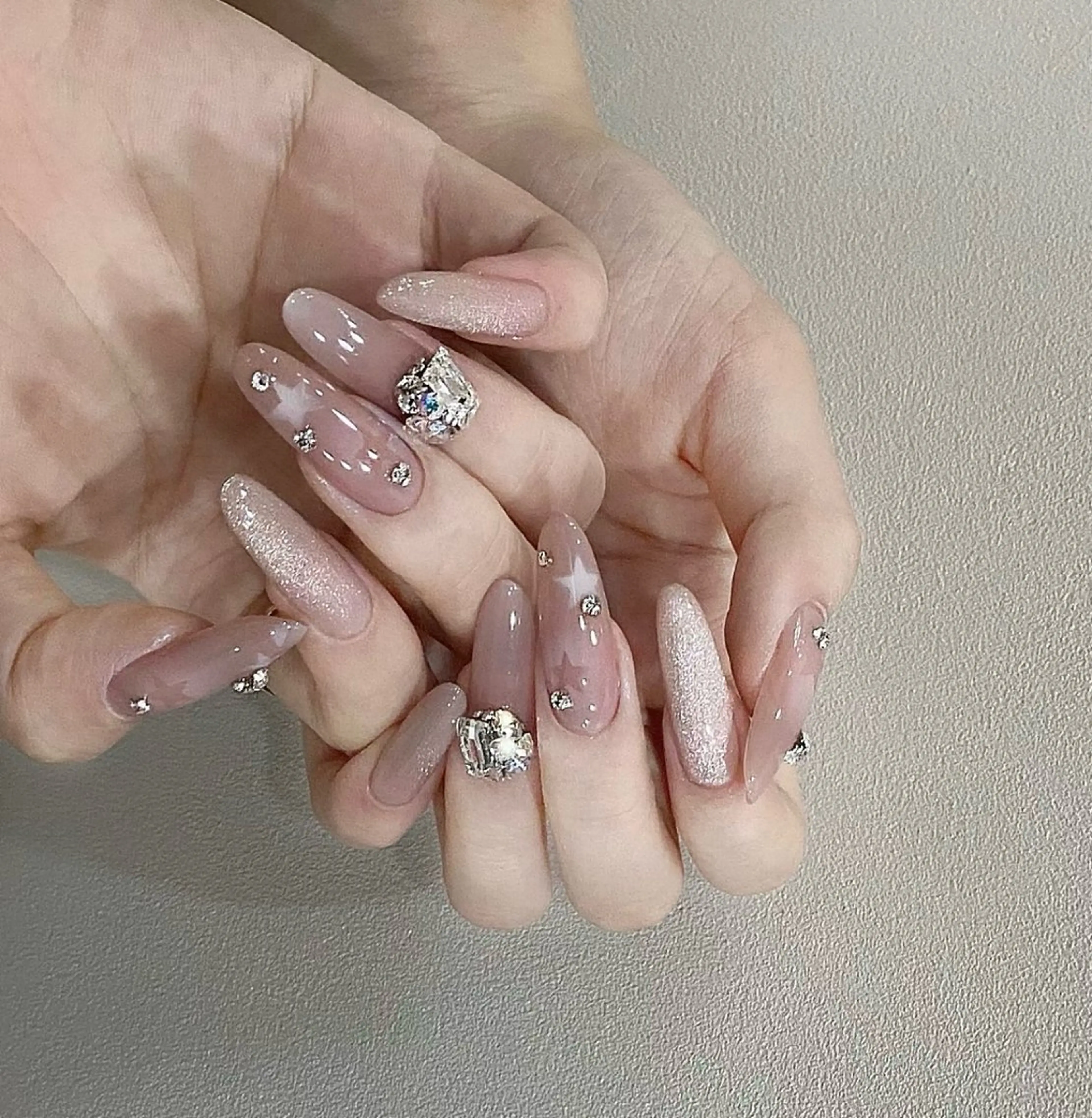 ネイル ハンドネイル Miya🎀 nailのネイルデザイン