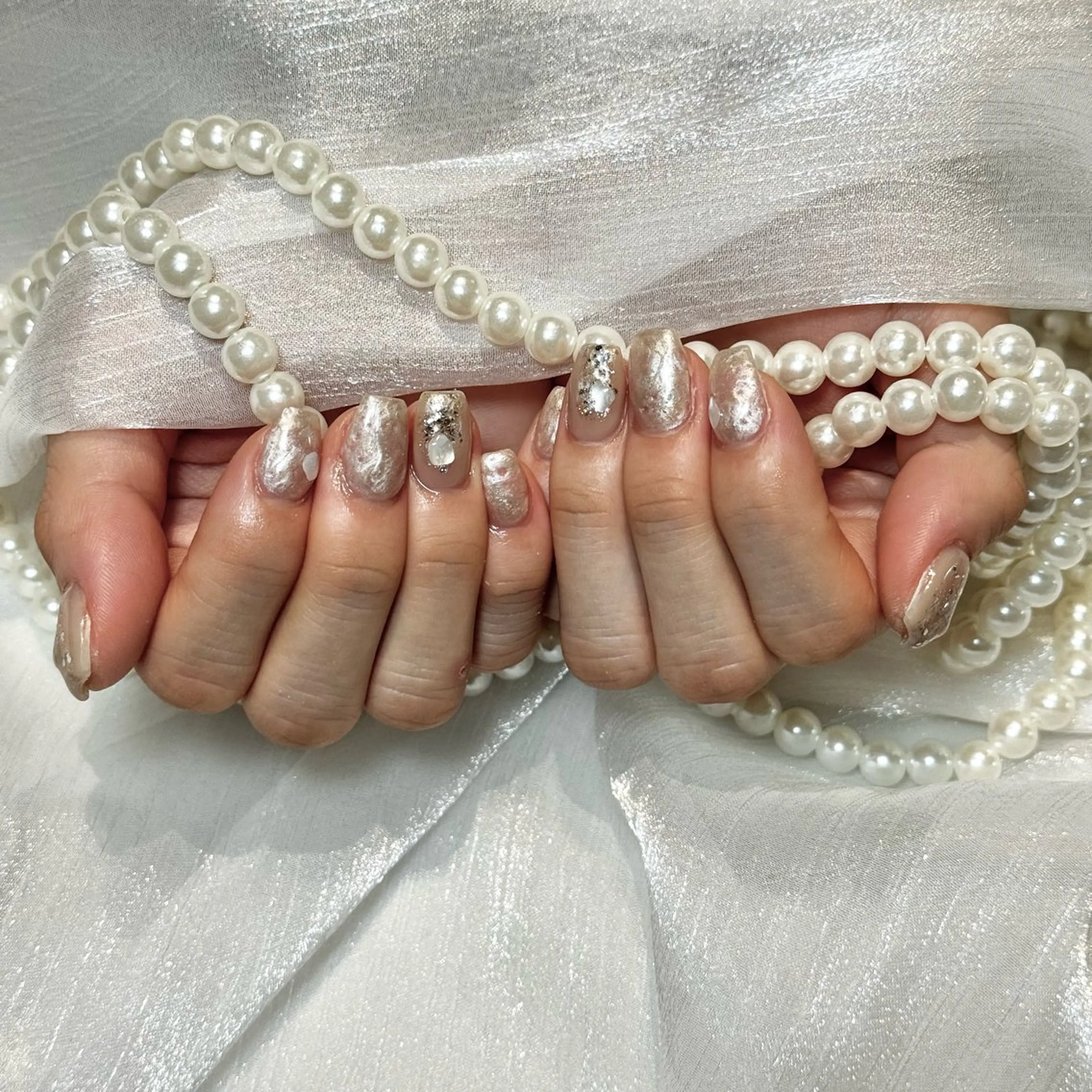 ネイル WISTERIA kozueのネイルデザイン