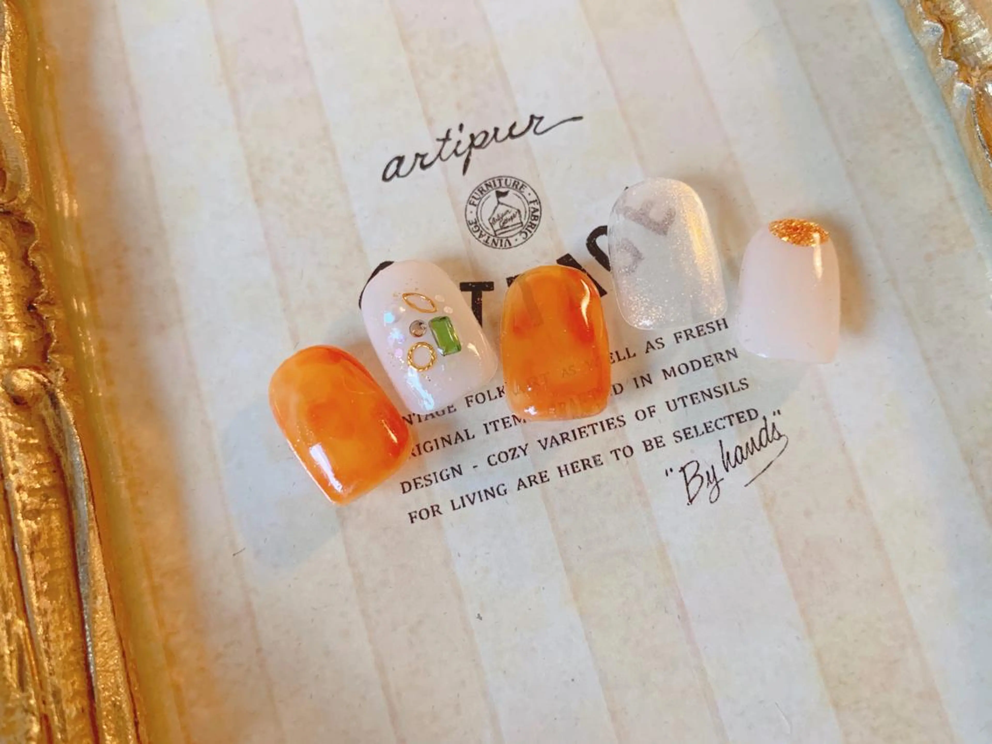 ネイル toi nail.所属・toi nail.のネイルデザイン