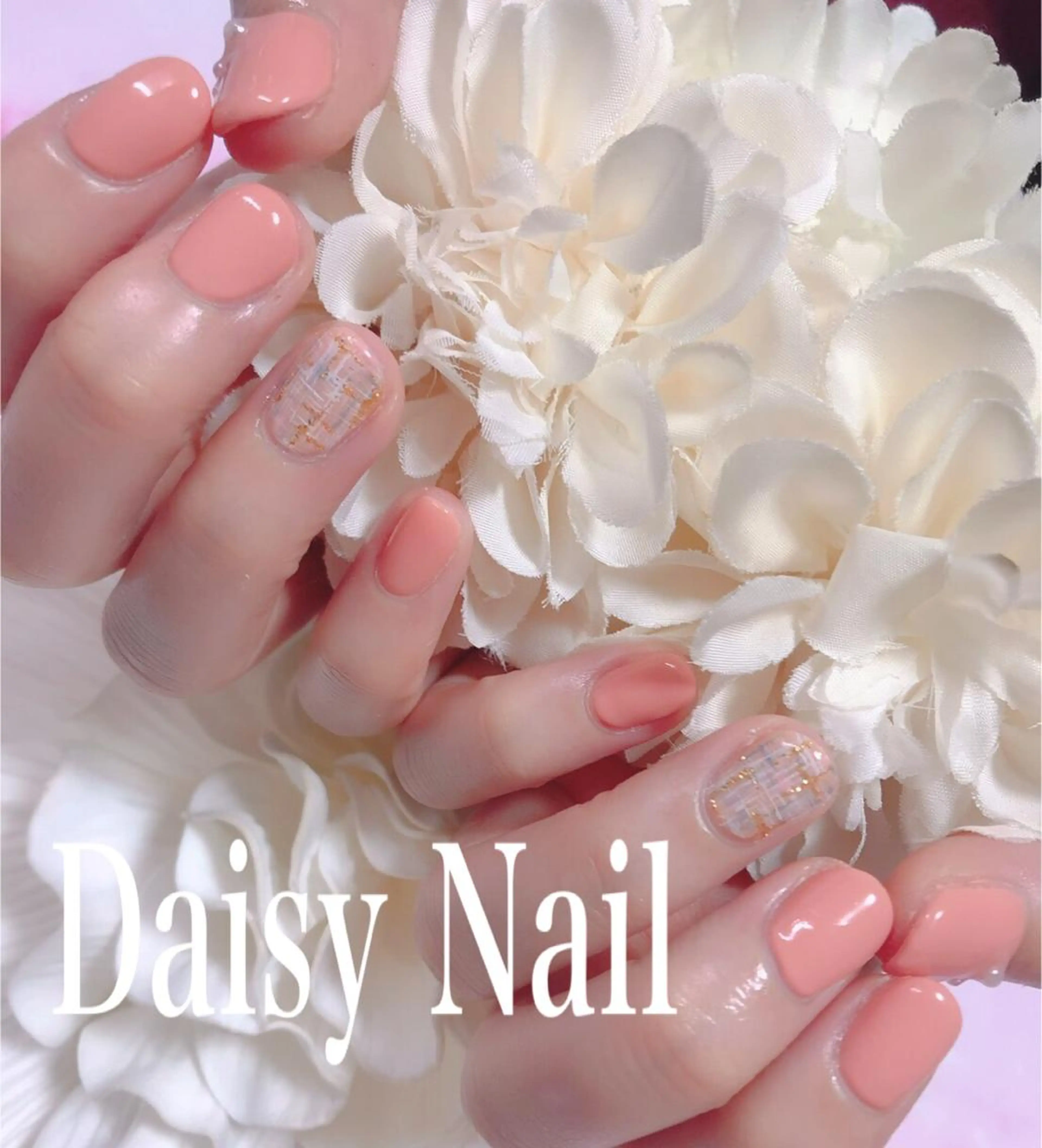 ネイル ハンドネイル Daisy Nail所属・Daisy Nailのネイルデザイン