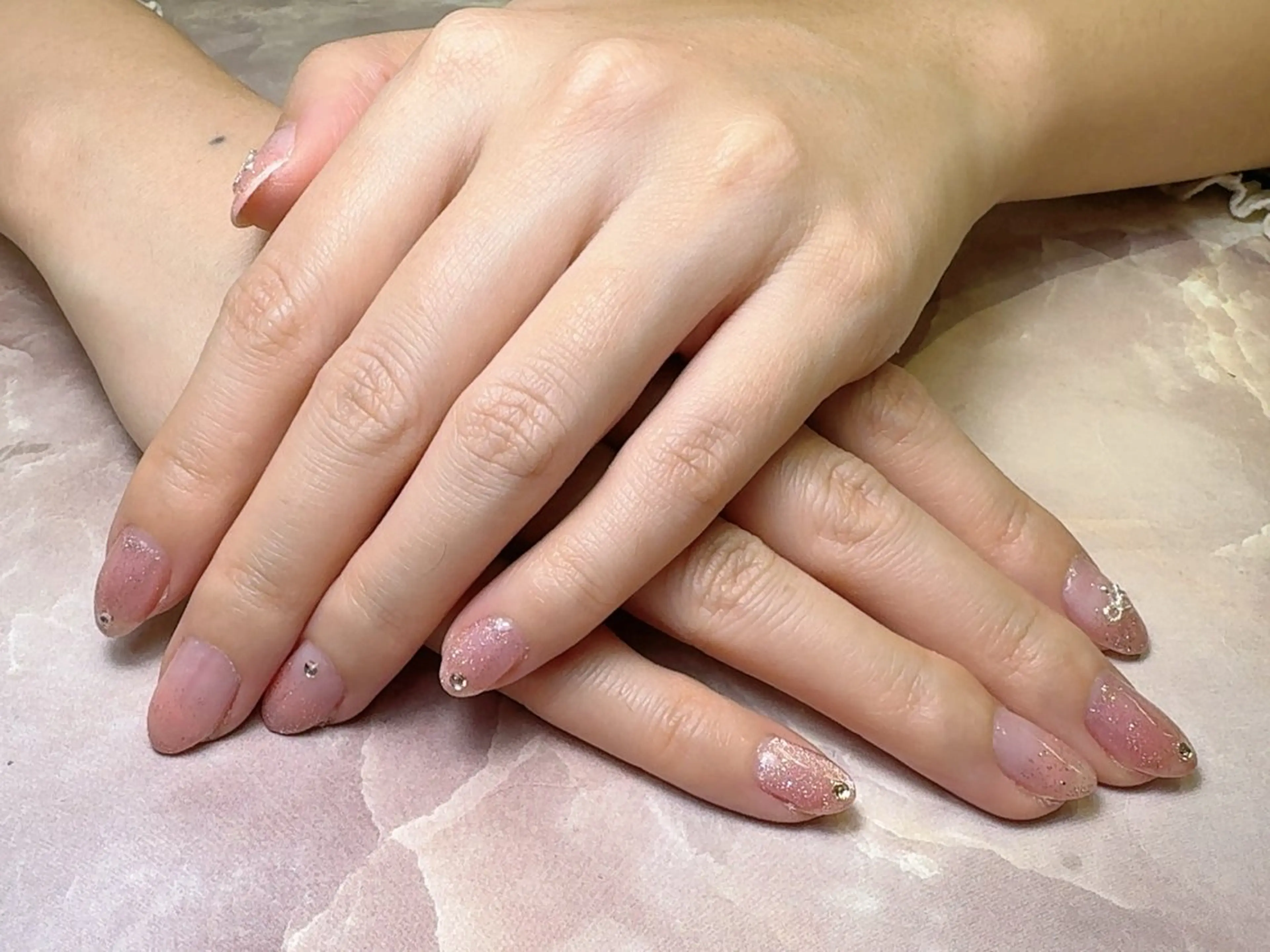 ネイル Hi kariのネイルデザイン