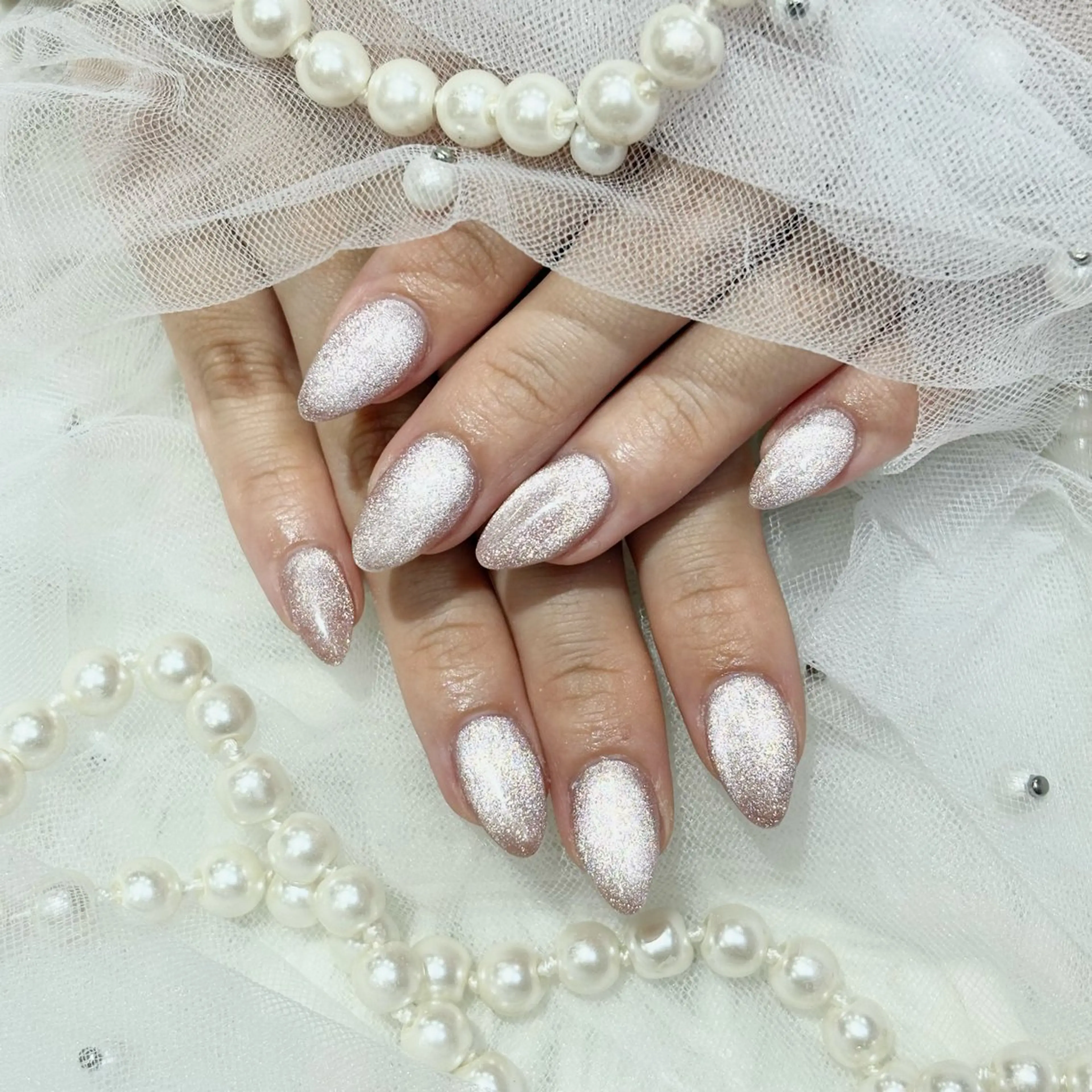 ネイル ハンドネイル WISTERIA sahoのネイルデザイン