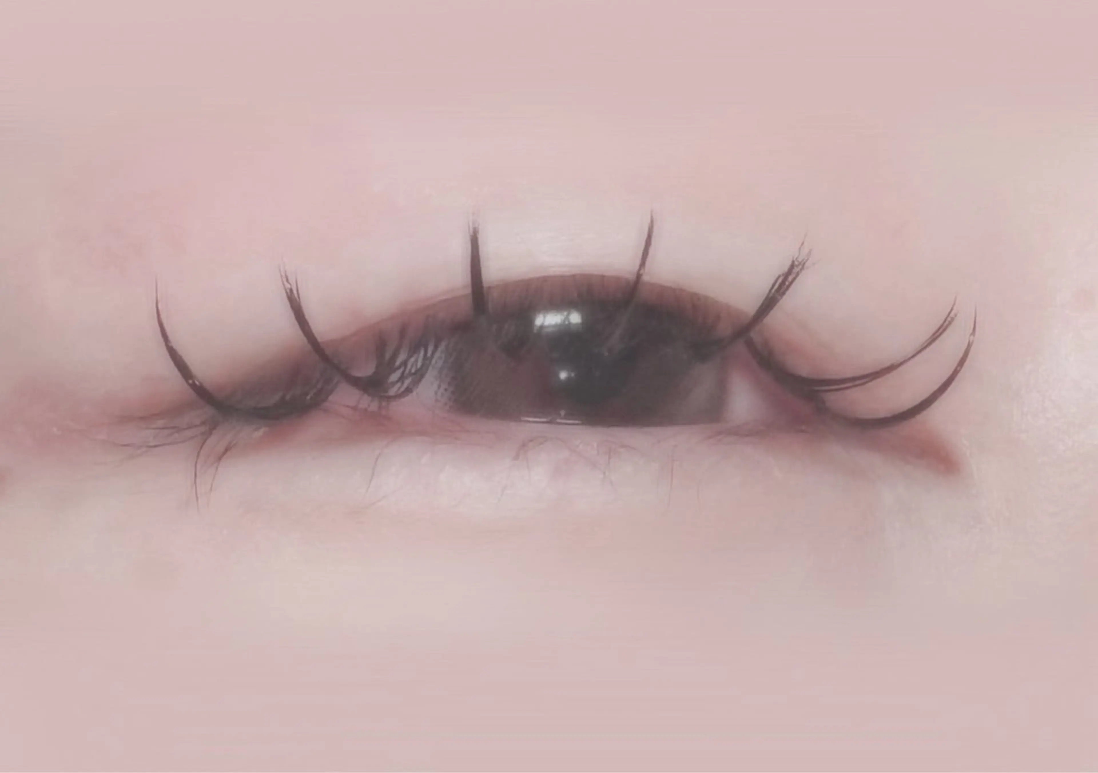 マツエク・マツパ Dカール 仲尾 奏音のマツエク・マツパデザイン