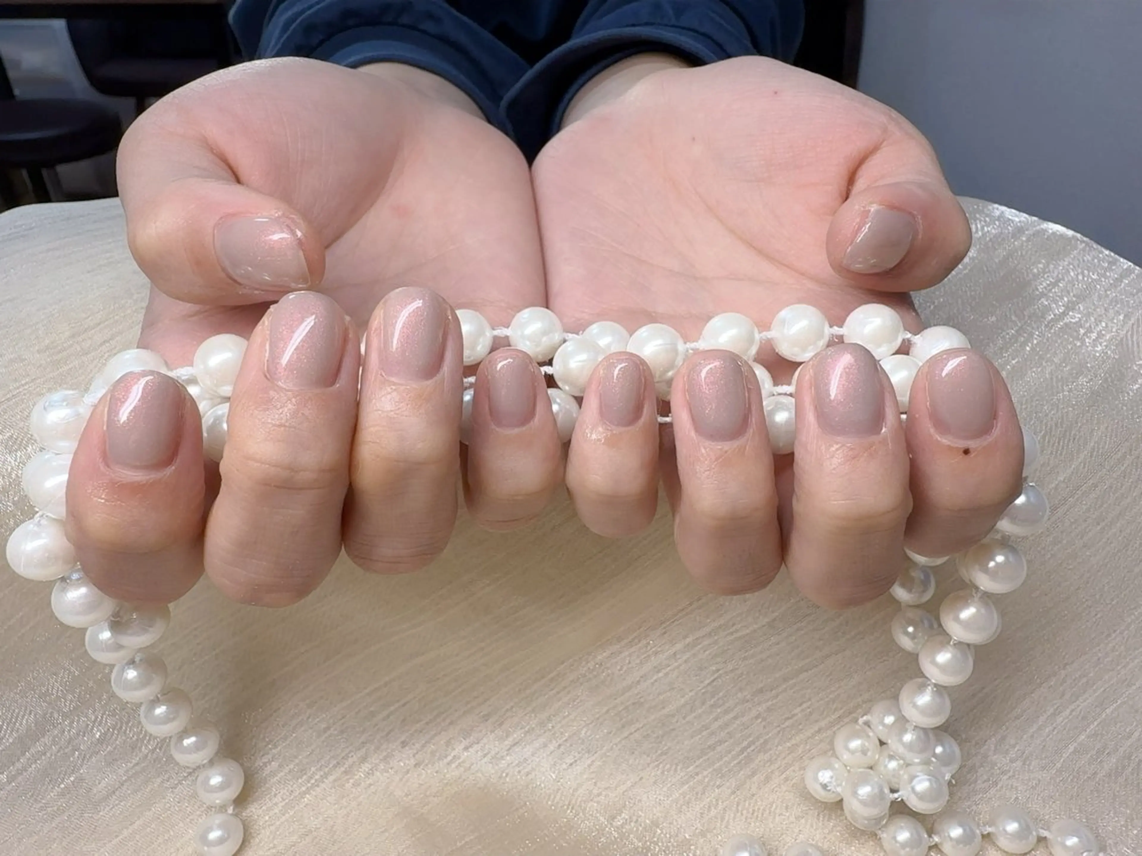 ネイル キ ヨミネイルのネイルデザイン