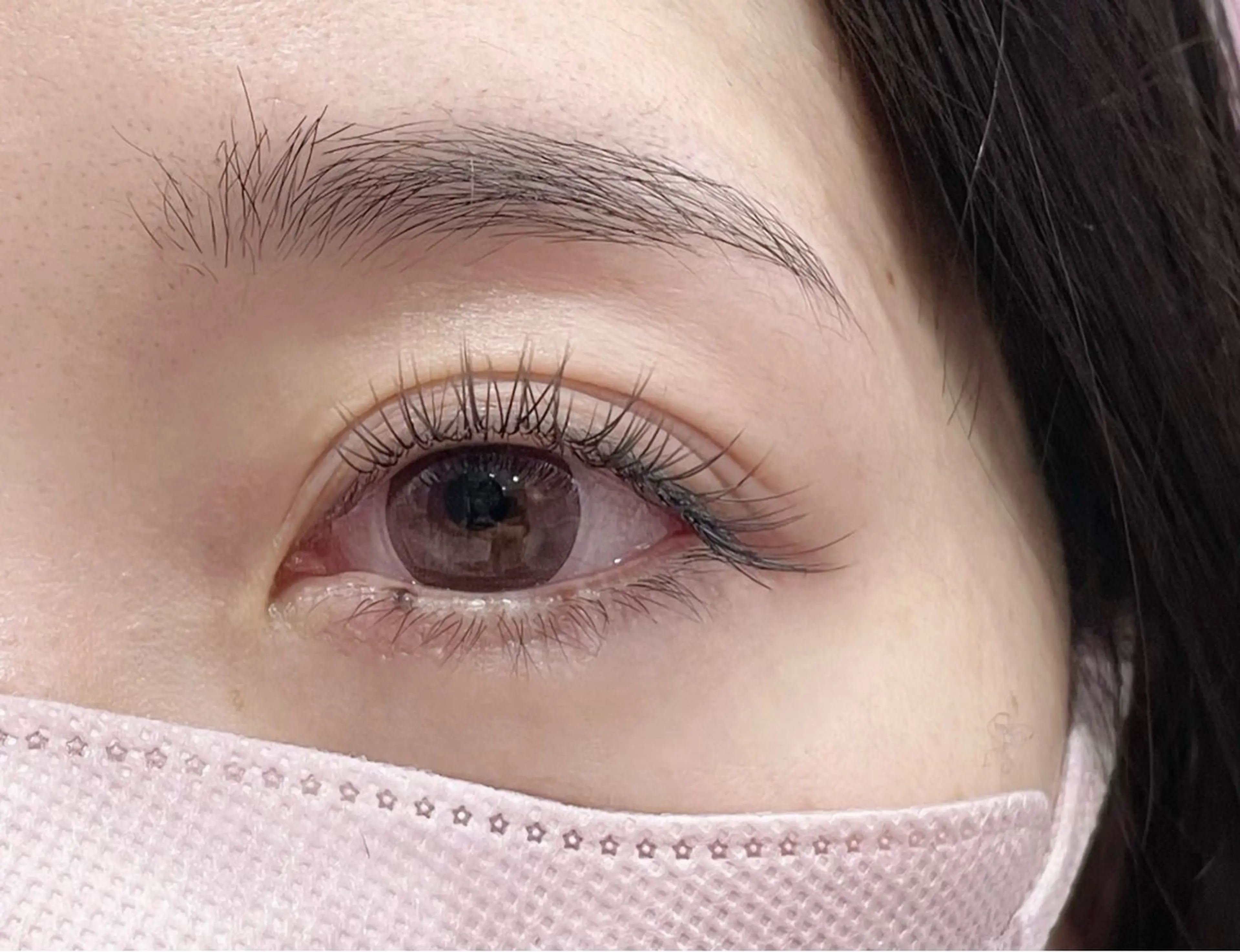 マツエク・マツパ REI 🫧ROYALのマツエク・マツパデザイン