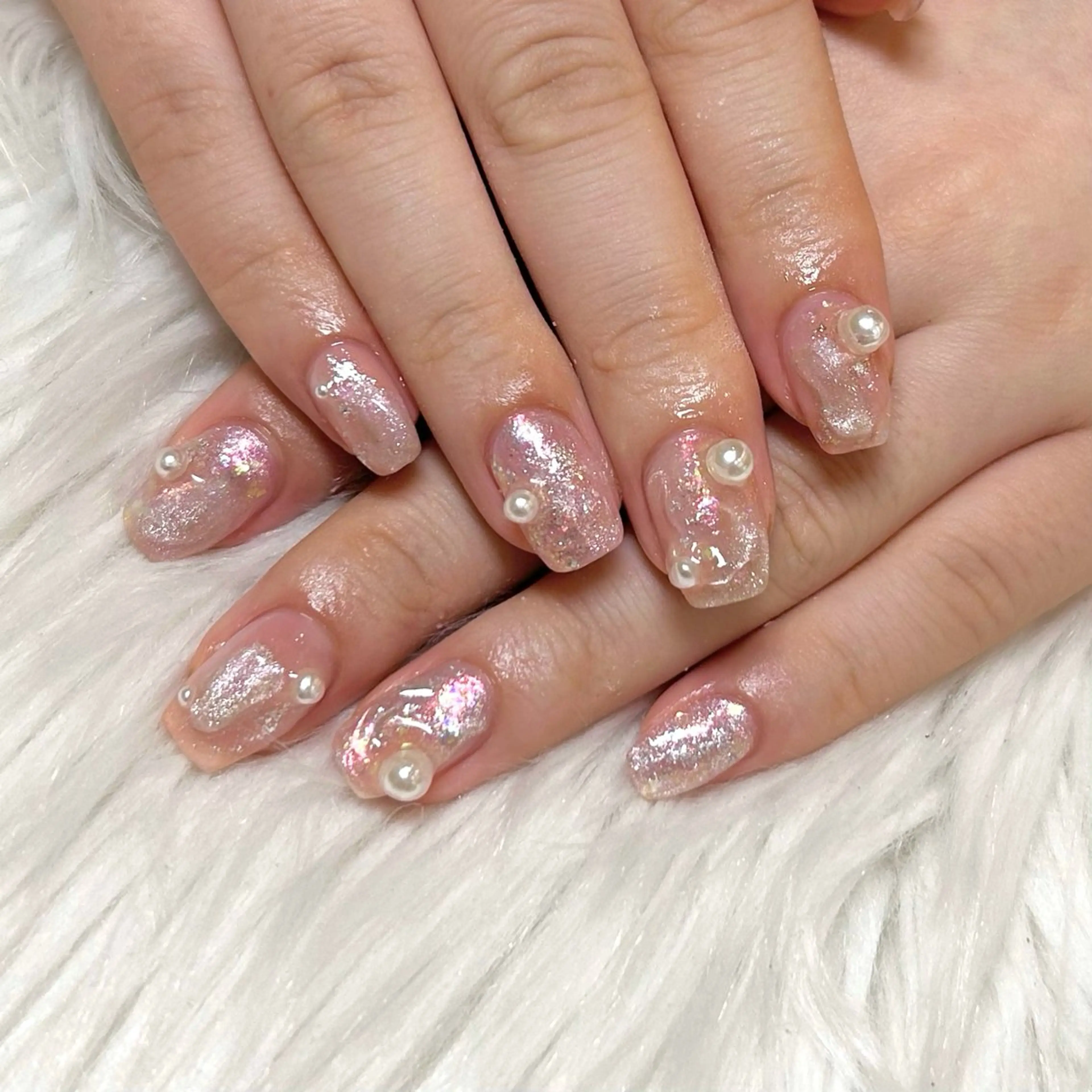 ネイル SOARE TADAのネイルデザイン