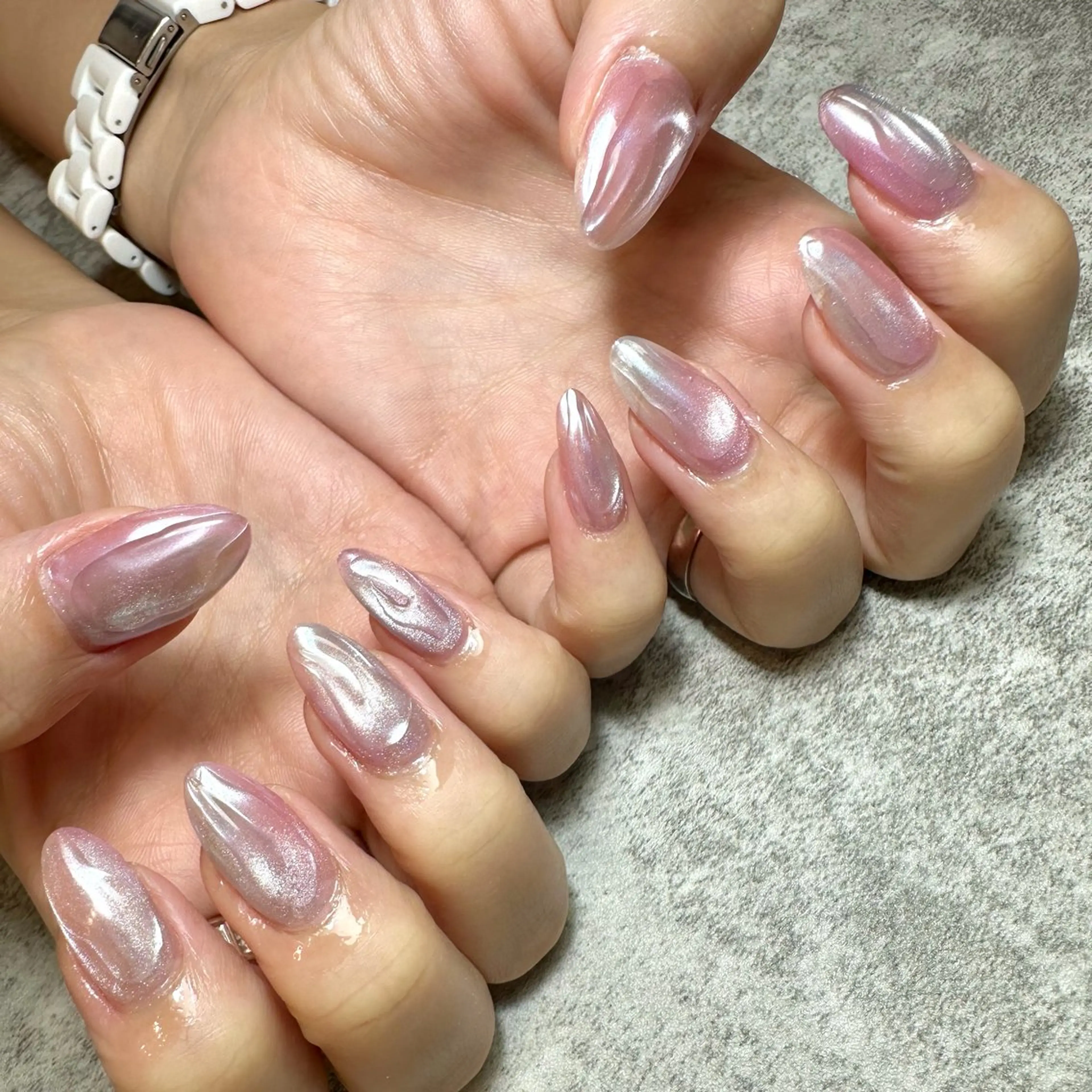 ネイル ニュアンスネイル Mii nailのネイルデザイン