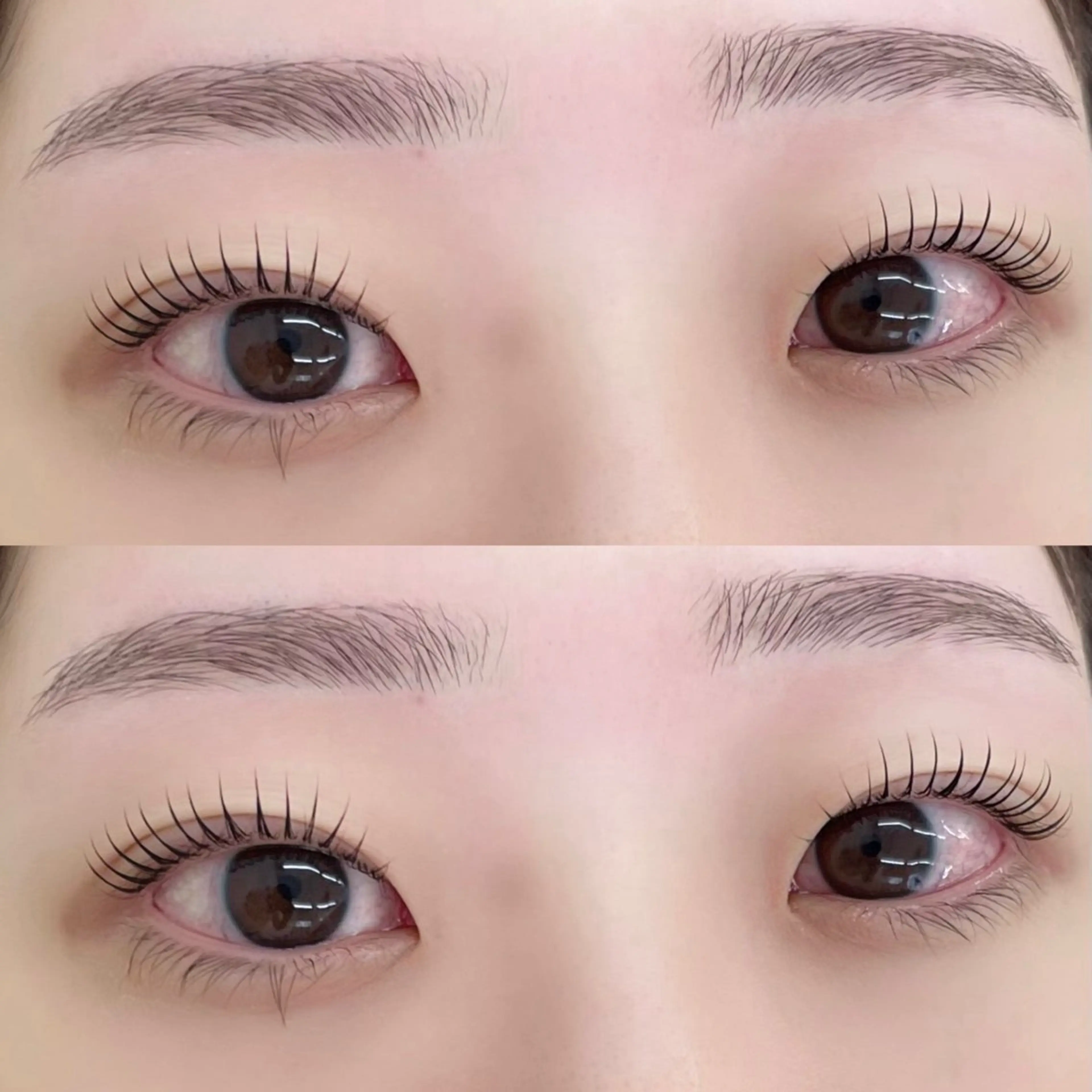 マツエク・マツパ パリジェンヌラッシュリフト マツパ CLUTCH やまなかのマツエク・マツパデザイン