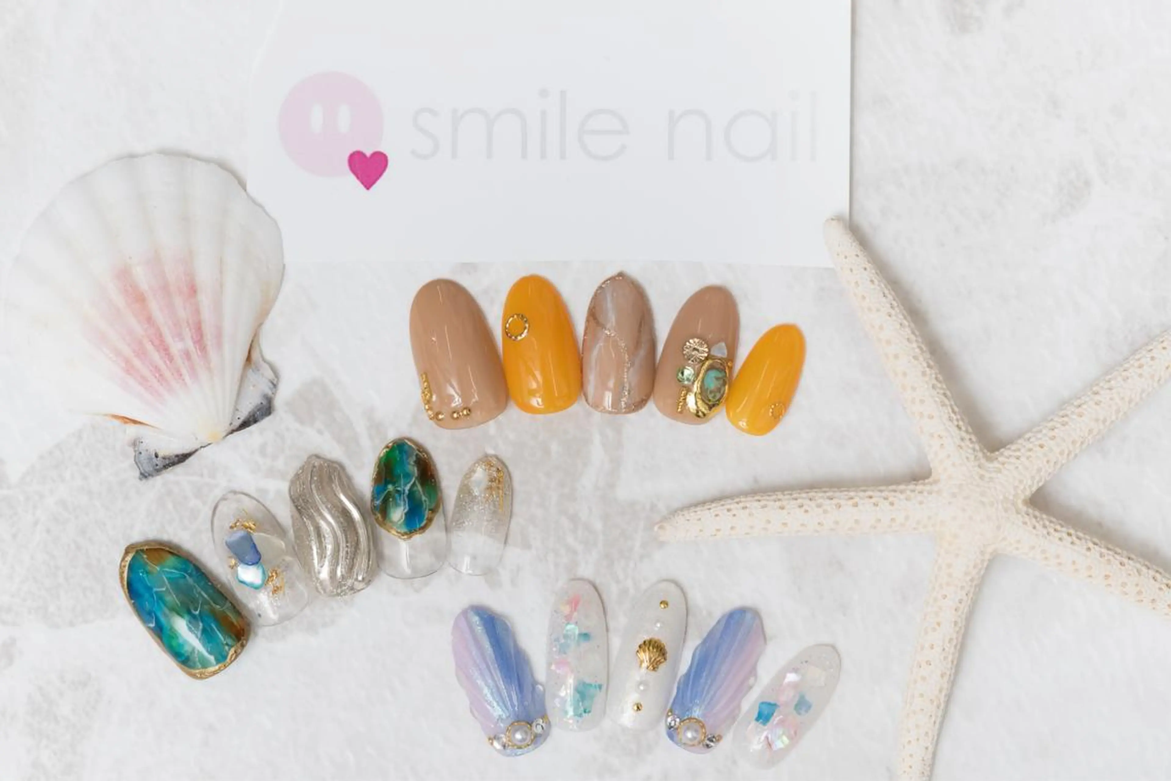 ネイル smile nail スマイルネイルのその他イメージ