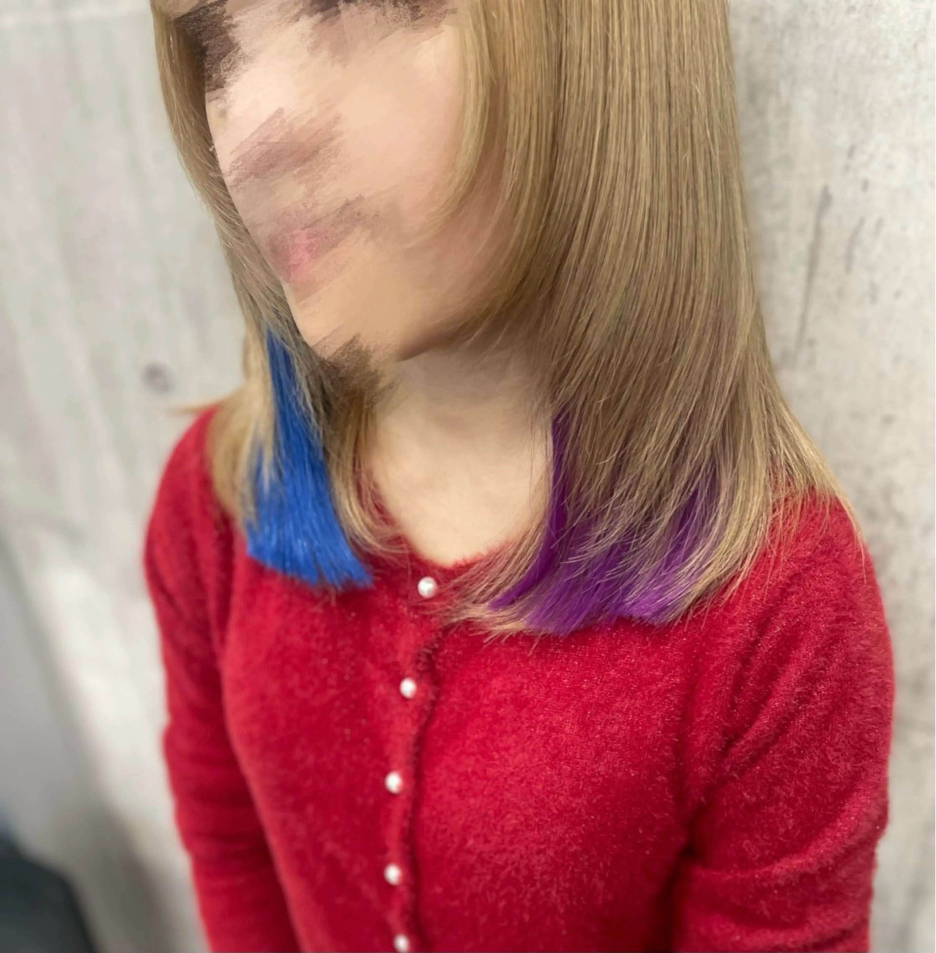 エクステ crystal船橋 /艶カラー/HONOのヘアスタイル