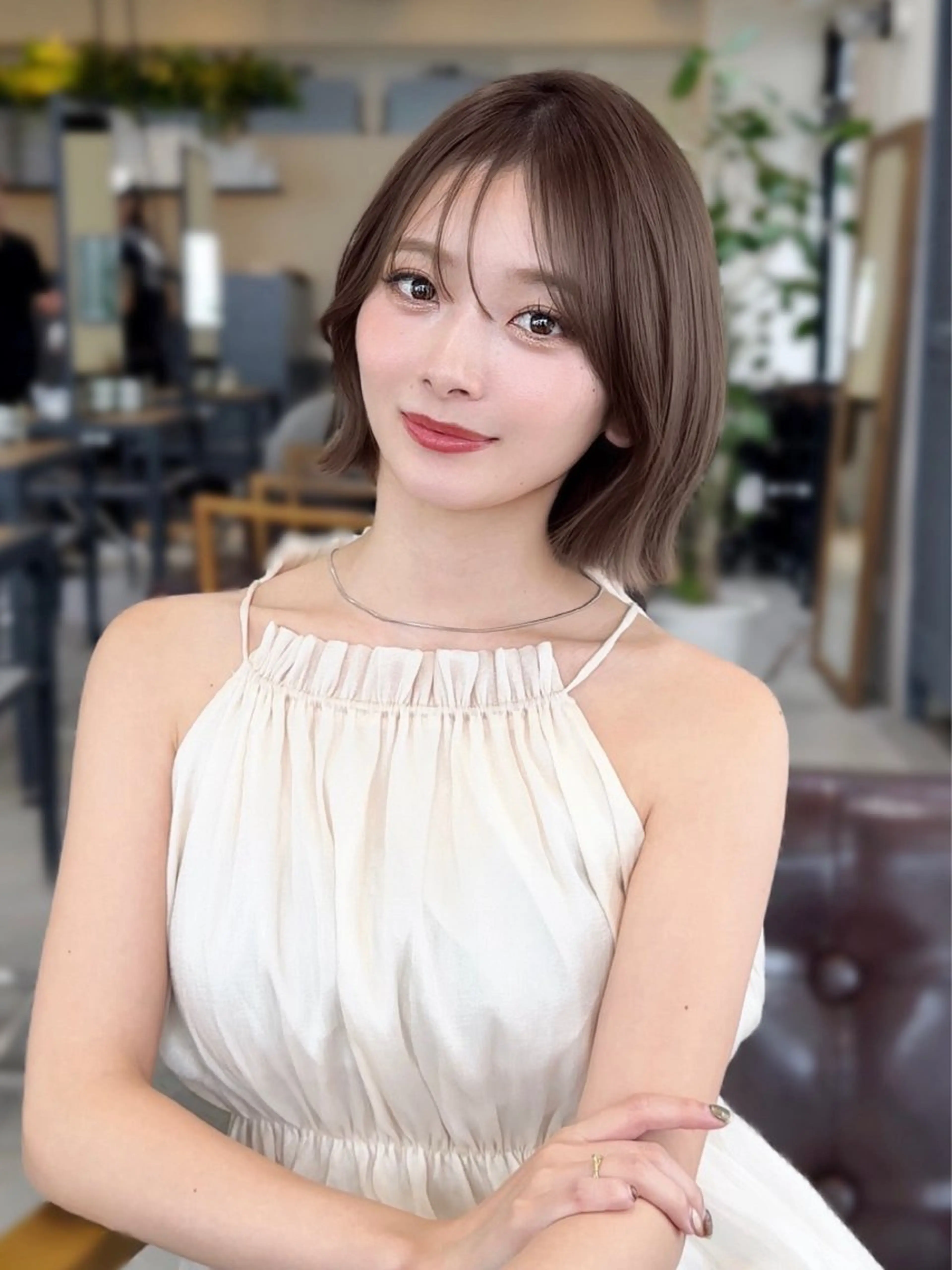 ショート 【期間限定】 ショート特化/森澤のヘアスタイル