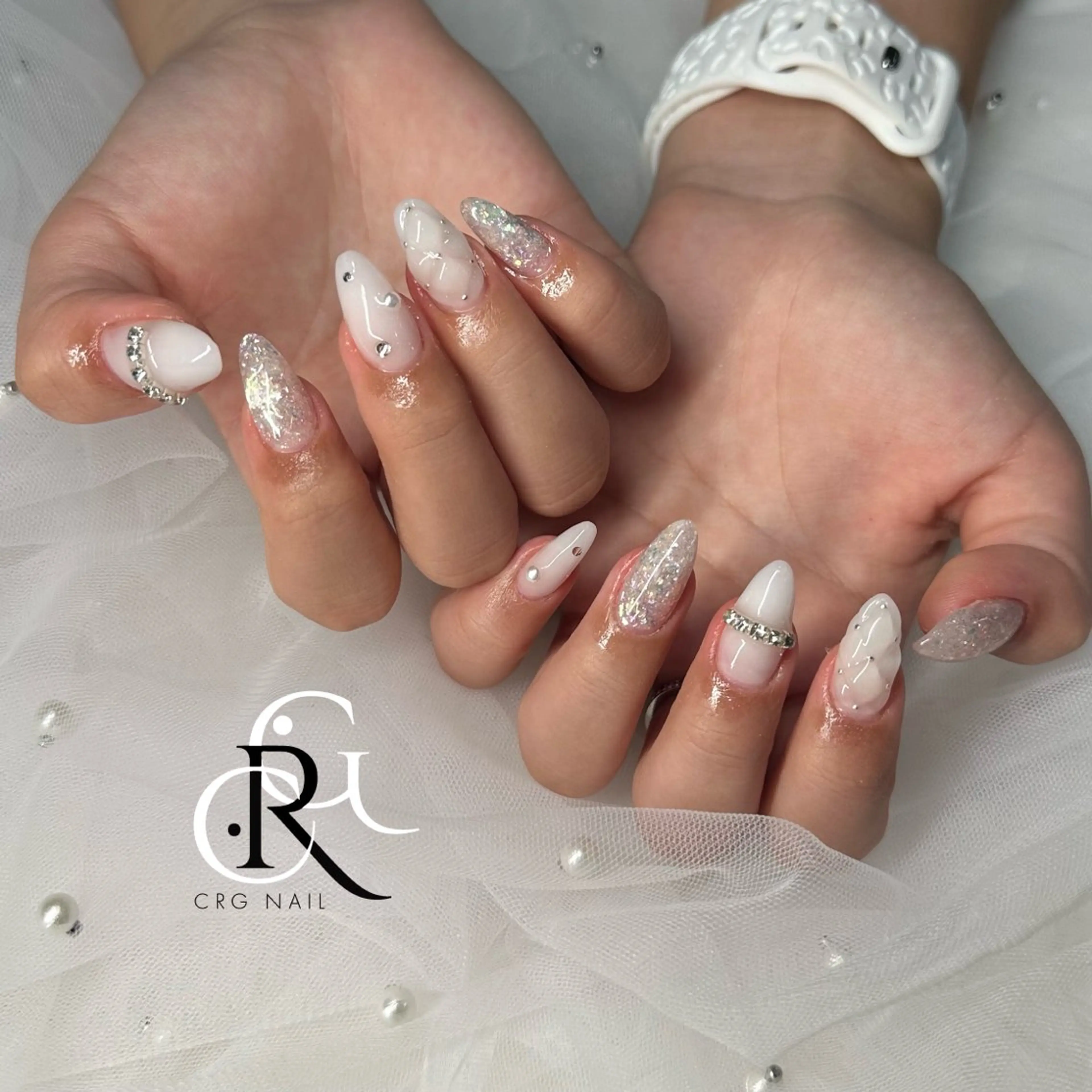 ネイル CRGNAIL TOKOのネイルデザイン