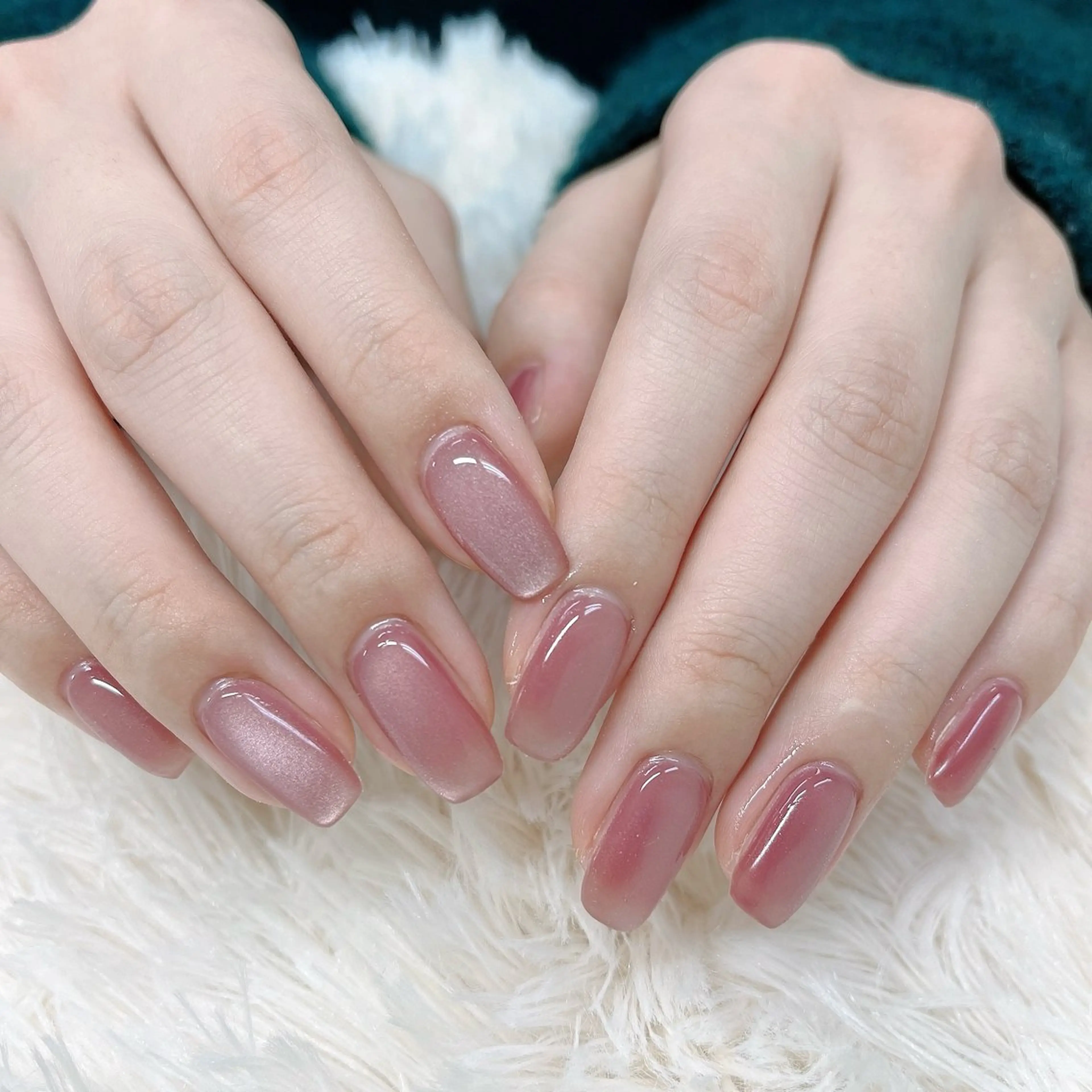 ネイル ハンドネイル ANNE 綾瀬店 練習モデル様募集中のネイルデザイン